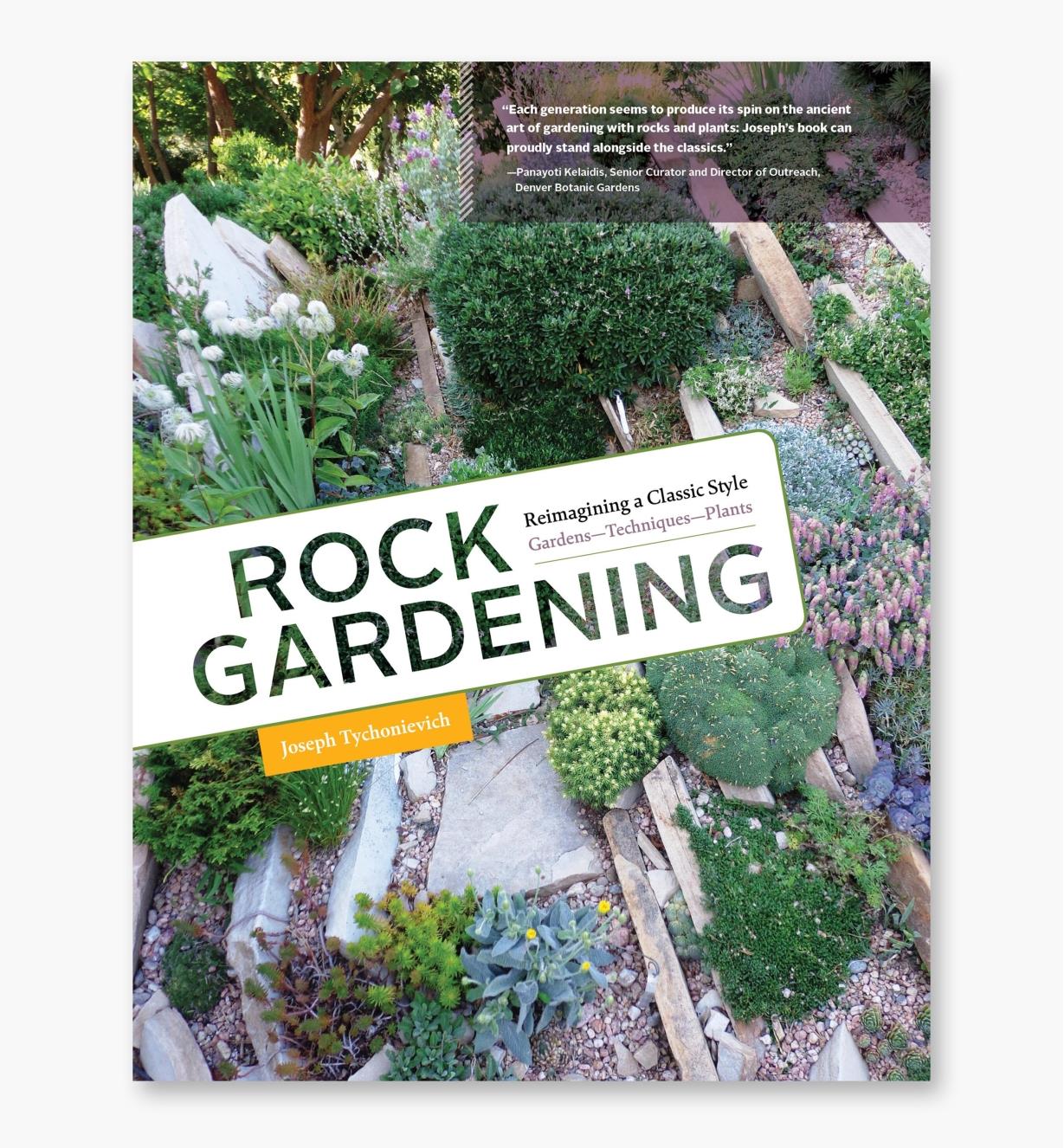 LA786 - Rock Gardening