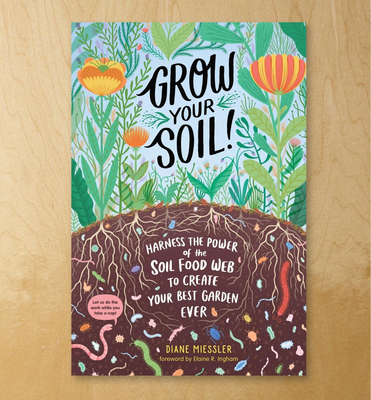 LA788 - Grow Your Soil!