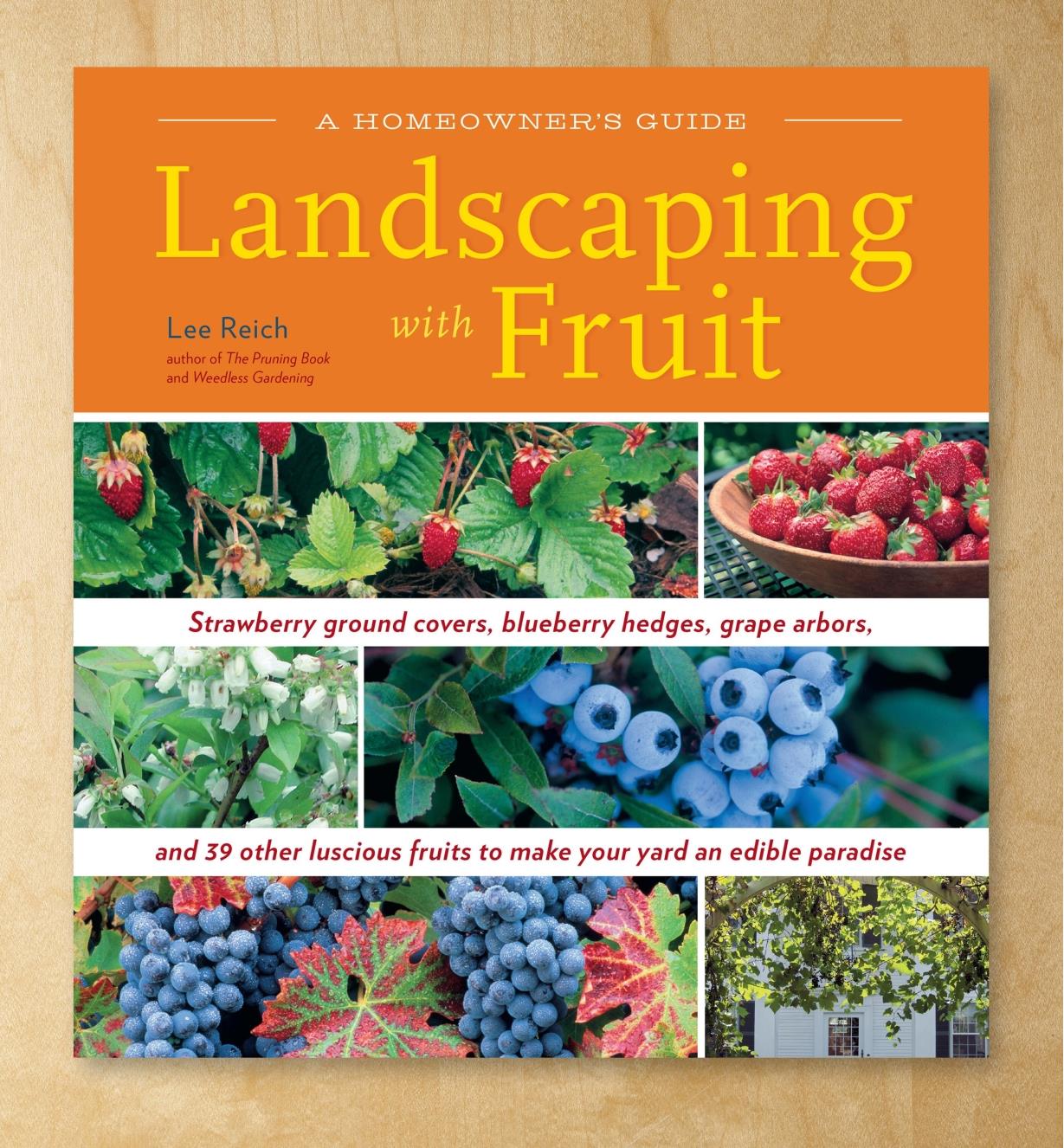 LA792 - Landscaping with Fruit