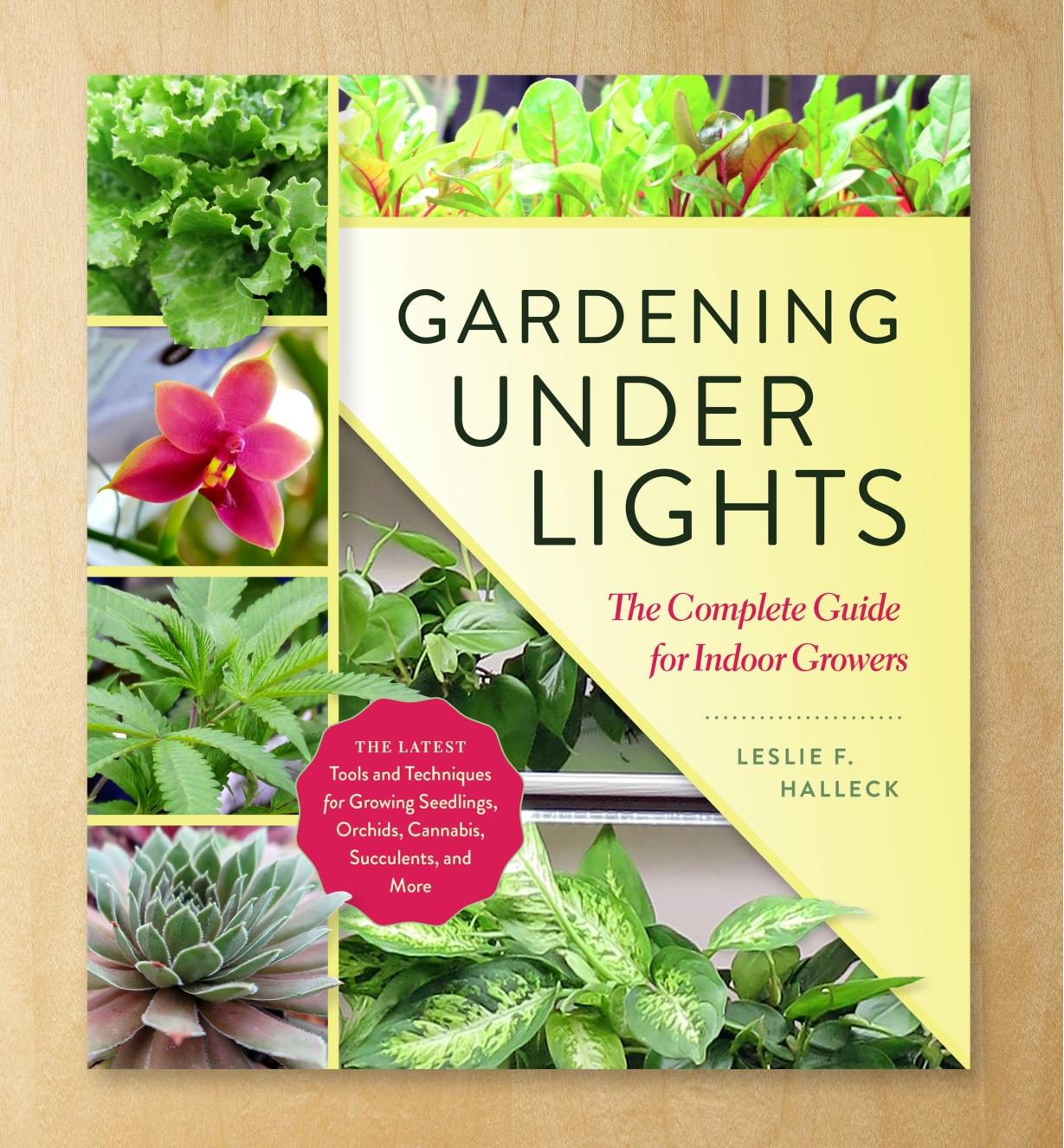 LA794 - Gardening Under Lights