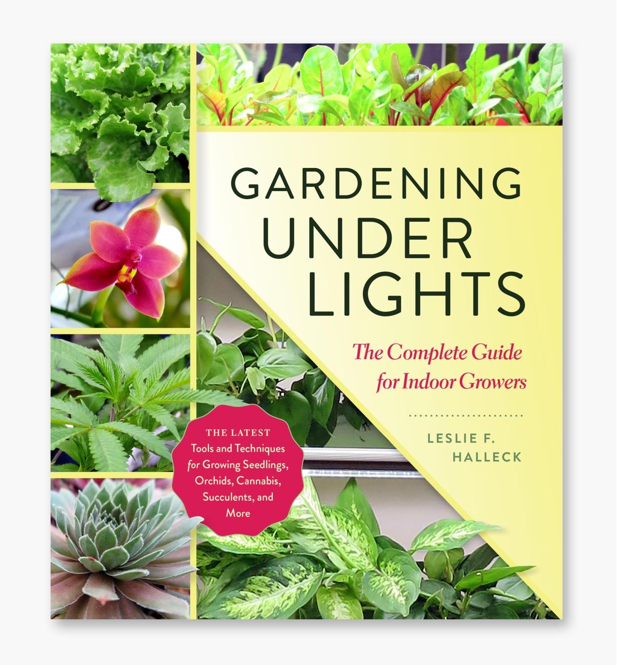 LA794 - Gardening Under Lights