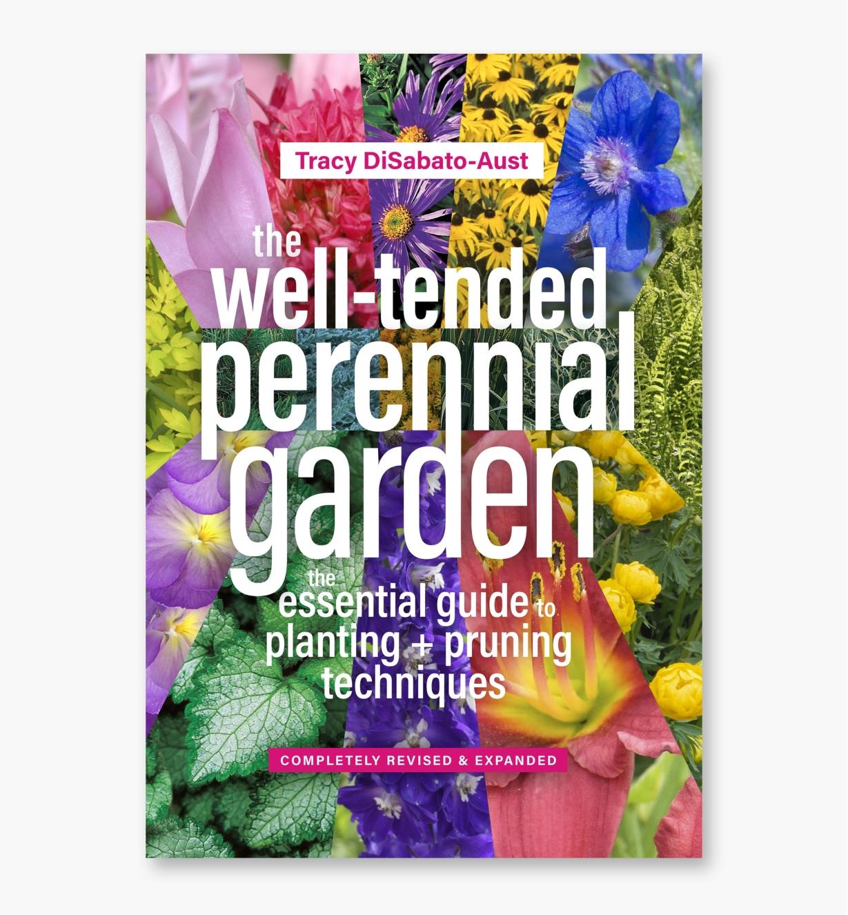 LA798 - Well-Tended Perennial Garden, Third Edition