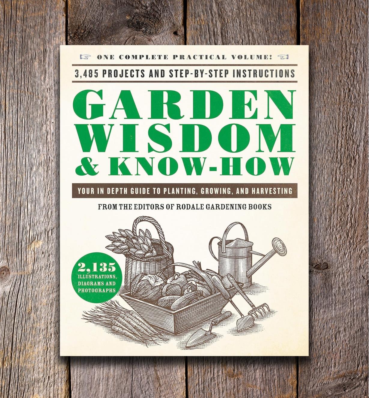 LA799 - Garden Wisdom & Know-How