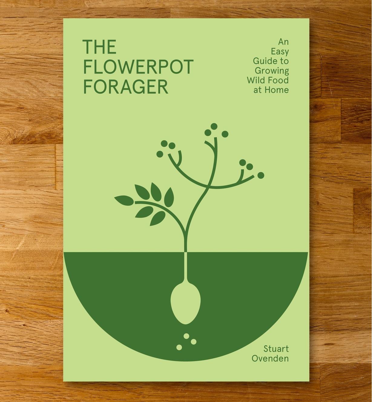 LA991 - The Flowerpot Forager