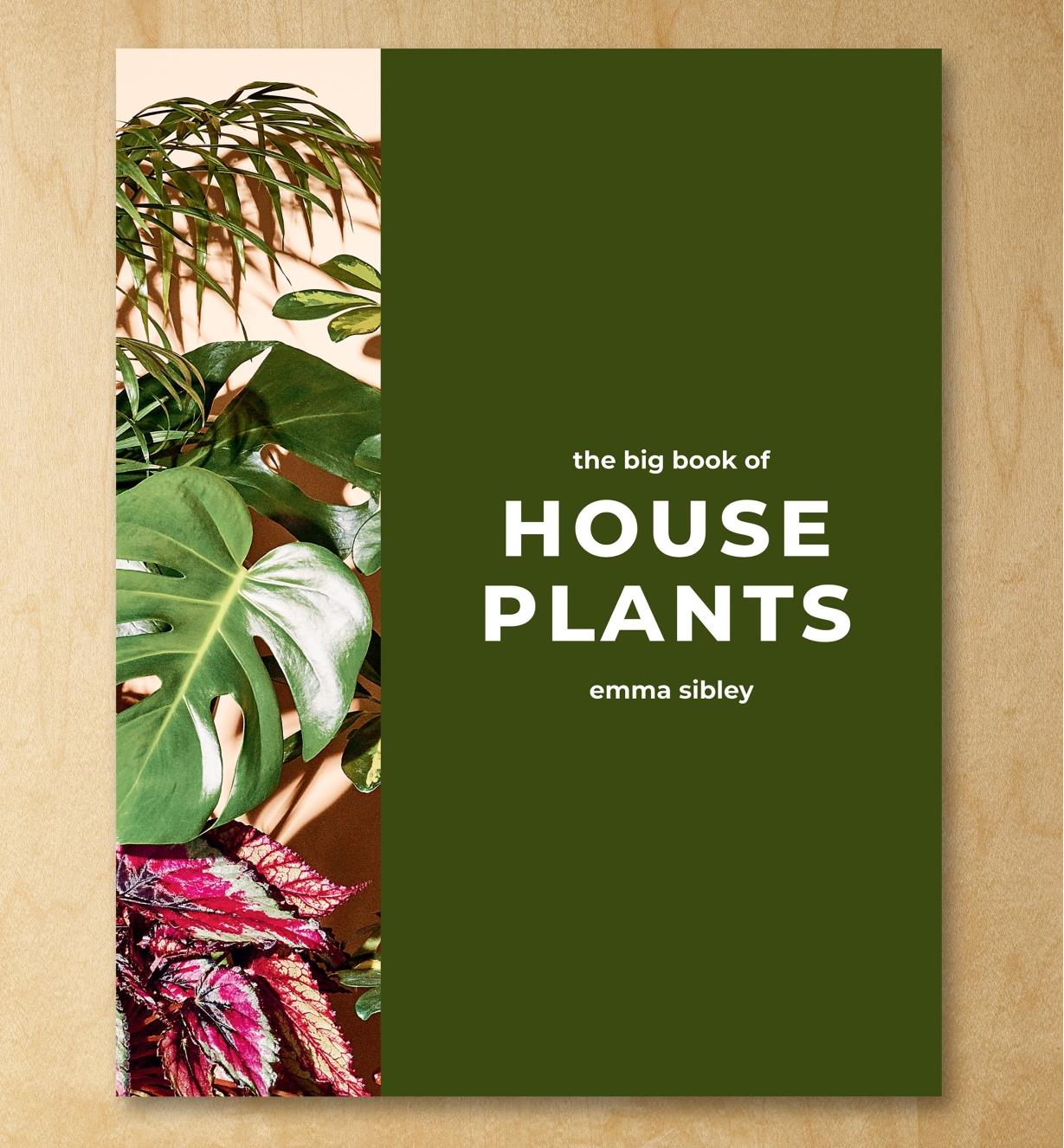 LA995 - The Big Book of House Plants