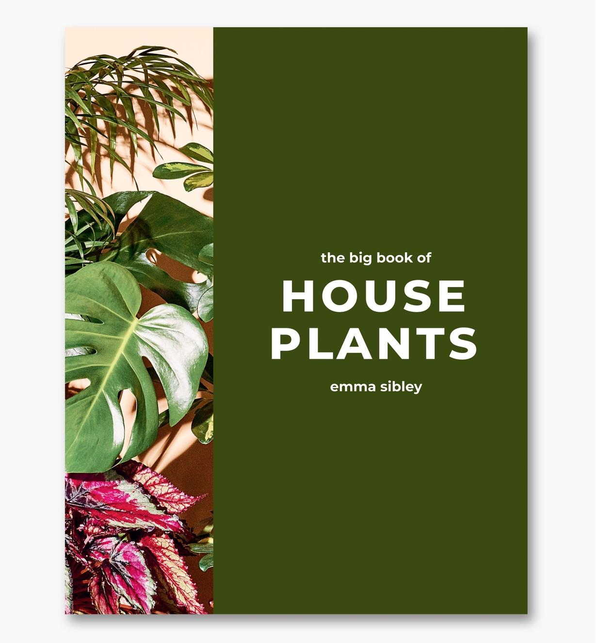 LA995 - The Big Book of House Plants