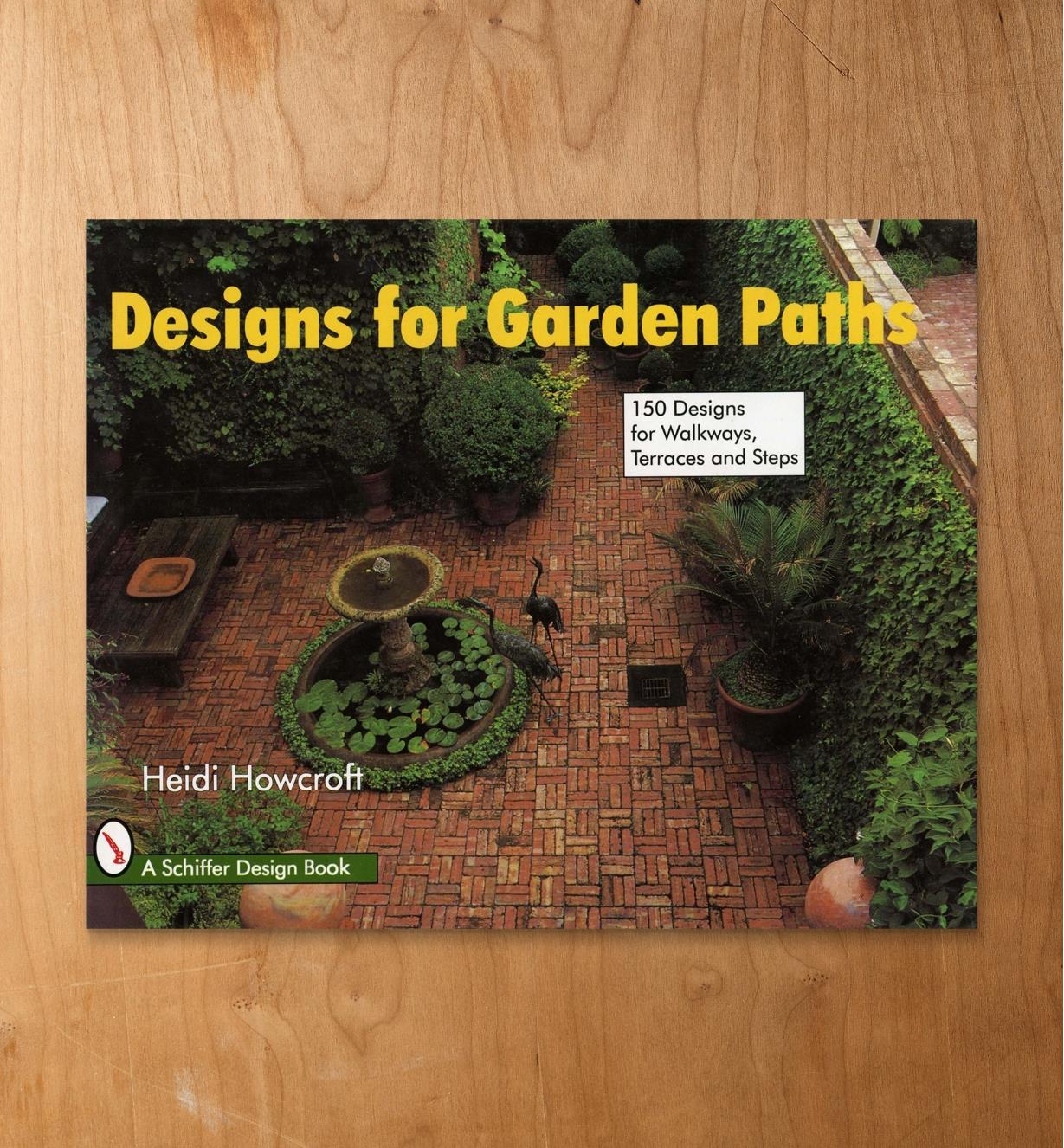 LD615 - Designs for Garden Paths