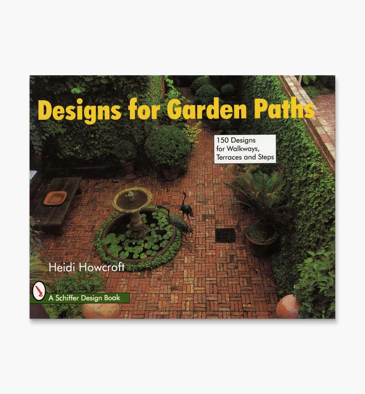 LD615 - Designs for Garden Paths