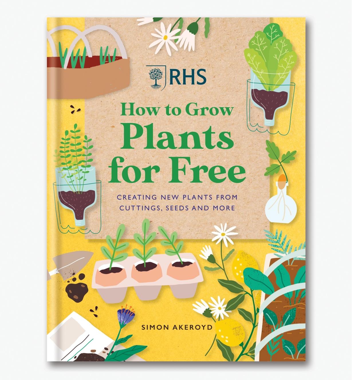 LD712 - How to Grow Plants for Free