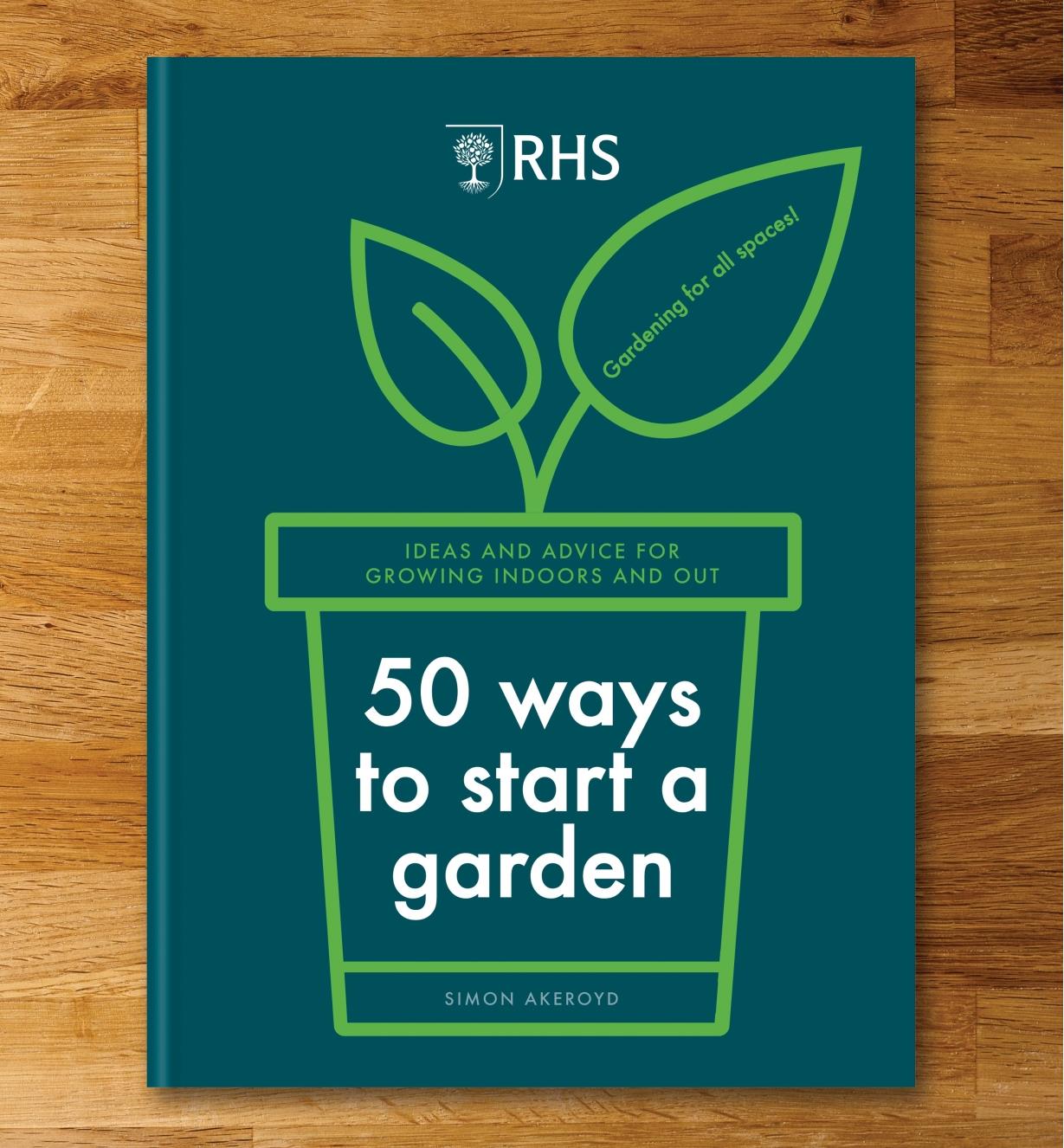 LD716 - 50 Ways to Start a Garden