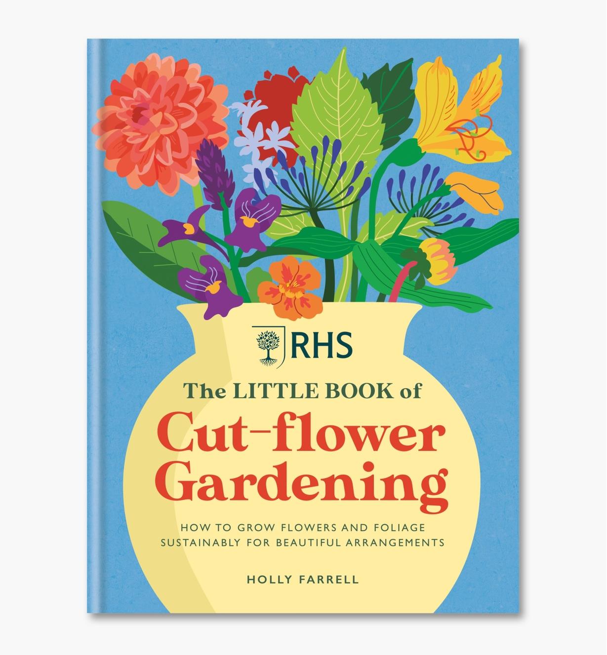 LD721 - The Little Book of Cut-Flower Gardening