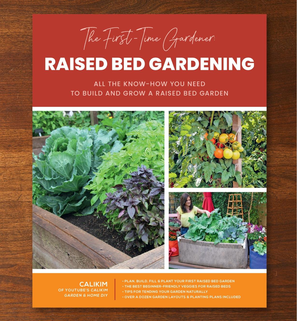 LD727 - The First-Time Gardener – Raised Bed Gardening