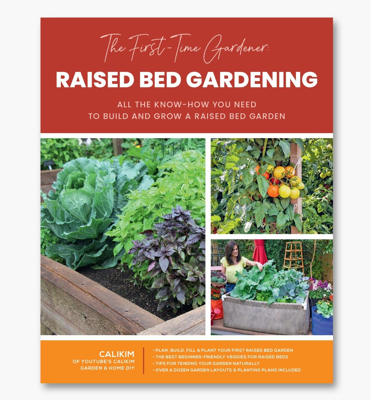 LD727 - The First-Time Gardener – Raised Bed Gardening