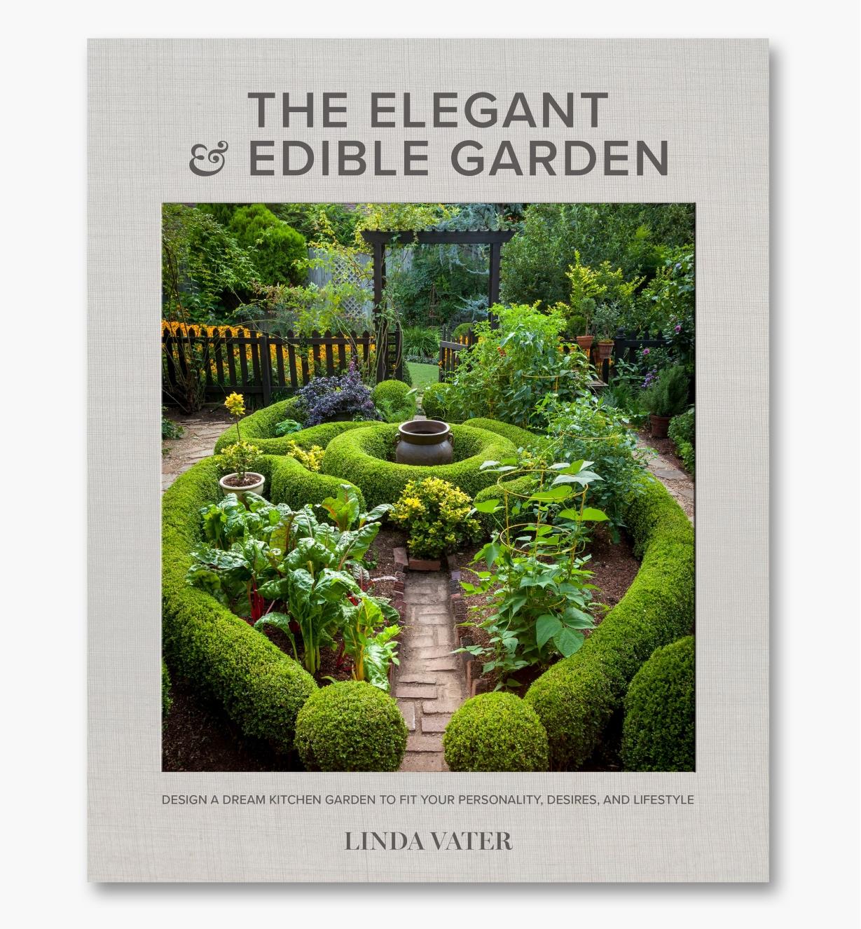 LD728 - The Elegant and Edible Garden