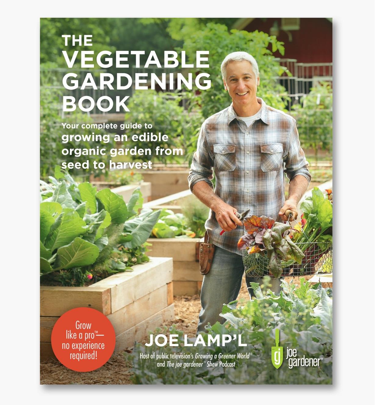 LD730 - The Vegetable Gardening Book