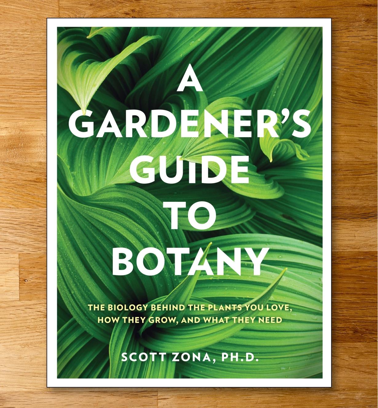 LD731 - A Gardener's Guide to Botany