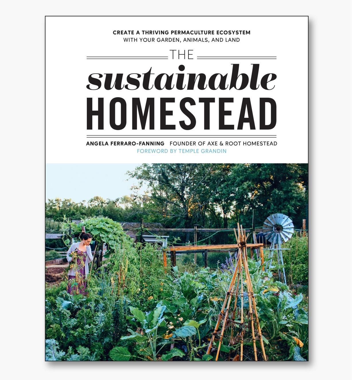 LD733 - The Sustainable Homestead