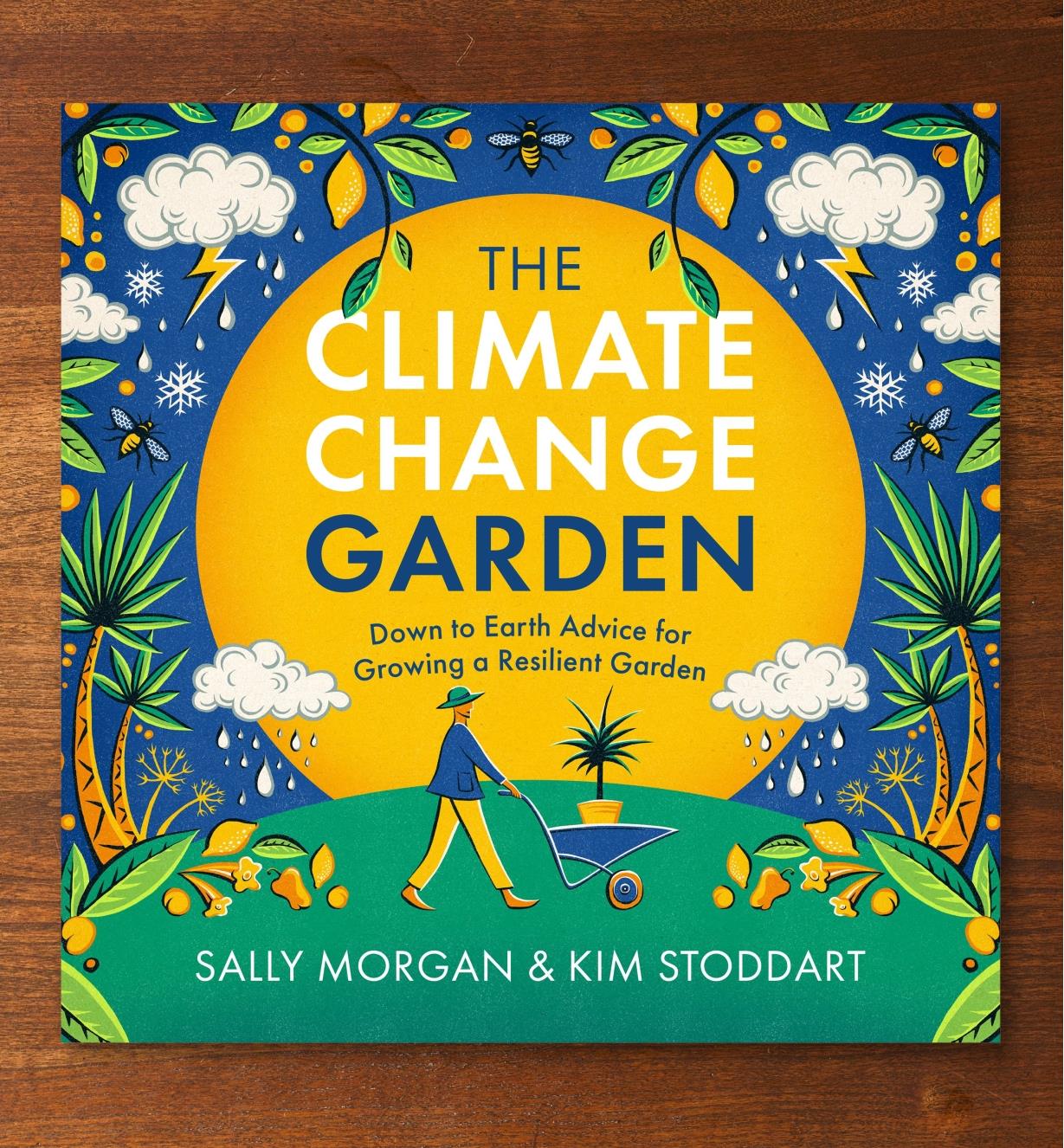 LD734 - The Climate Change Garden, Updated Edition