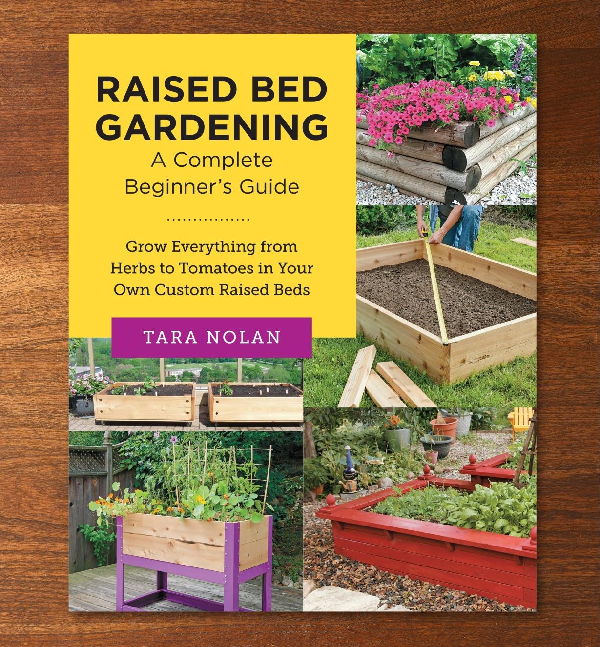 LD740 - Raised Bed Gardening: A Complete Beginner's Guide