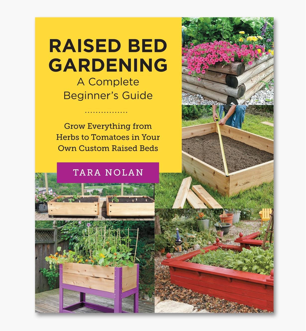 LD740 - Raised Bed Gardening: A Complete Beginner's Guide