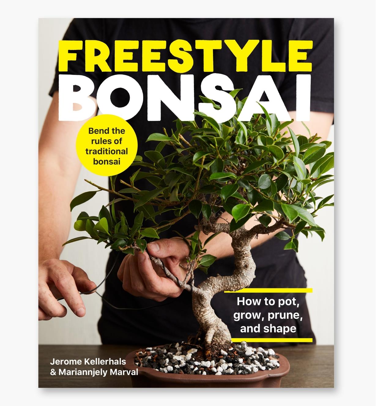 LD752 - Freestyle Bonsai