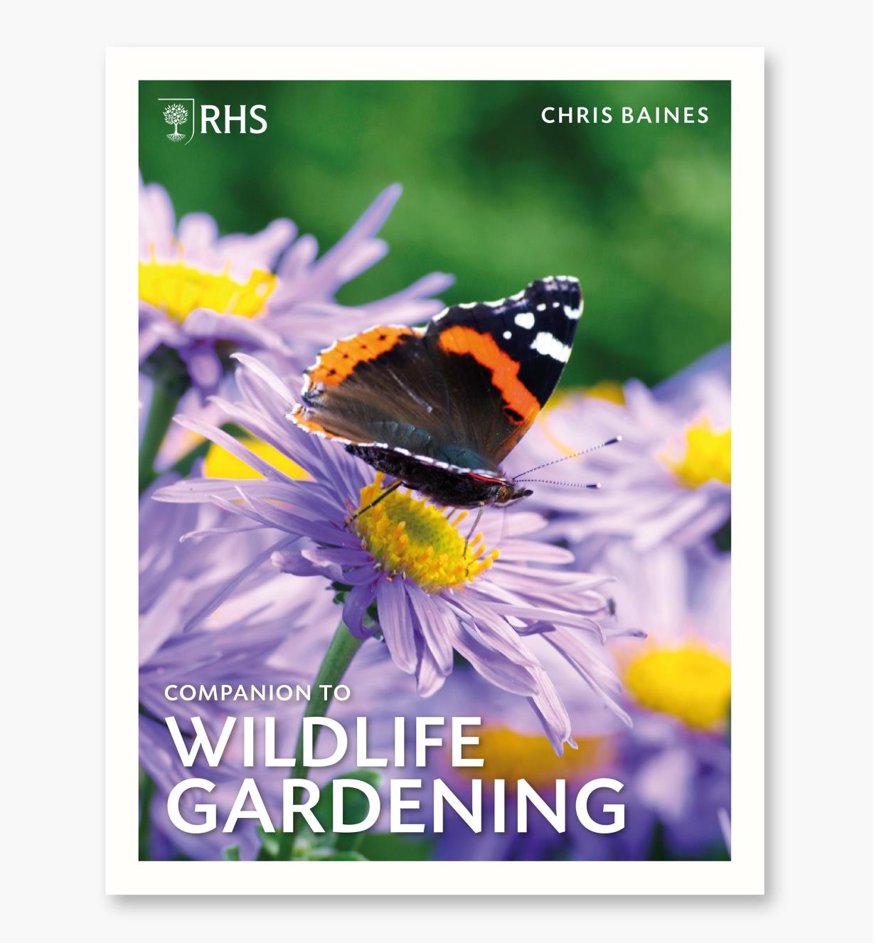 LD754 - Companion to Wildlife Gardening