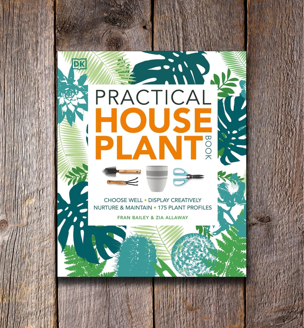 LA1302 - The Practical Houseplant Book