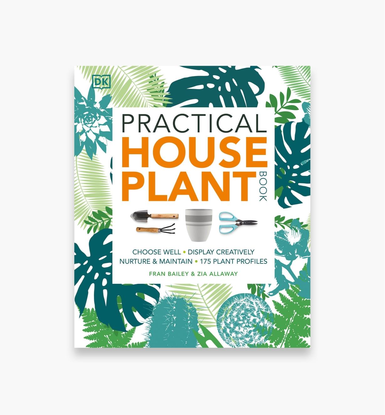 LA1302 - The Practical Houseplant Book