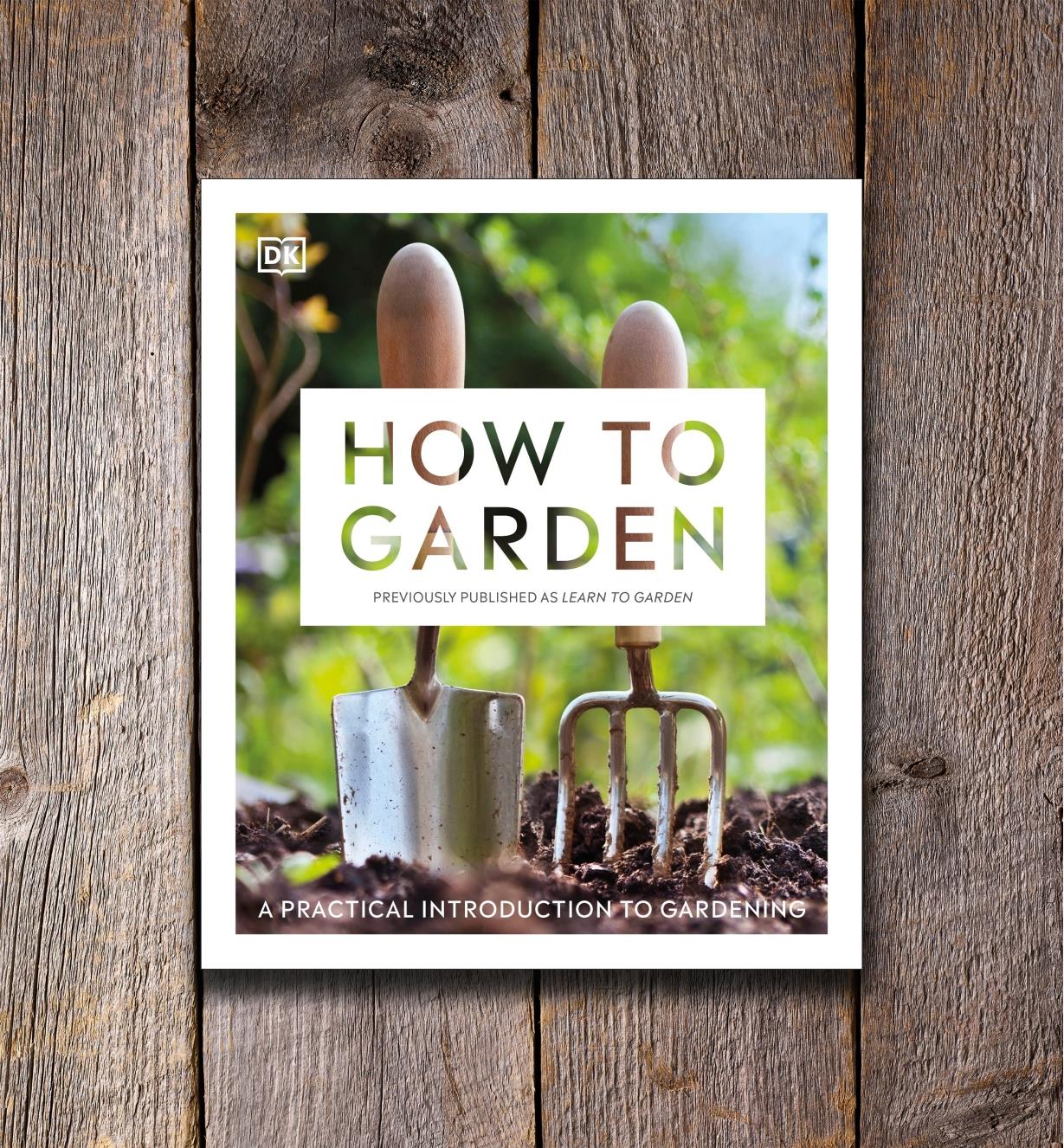 LA1318 - How to Garden