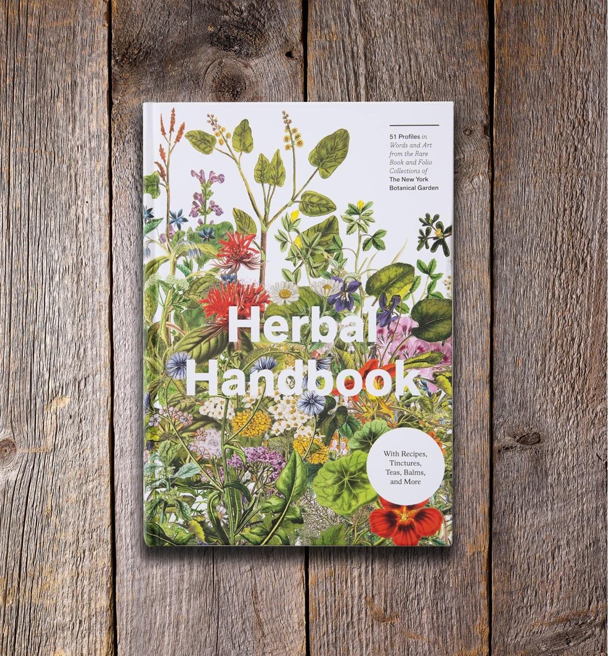 LA1367 - Herbal Handbook