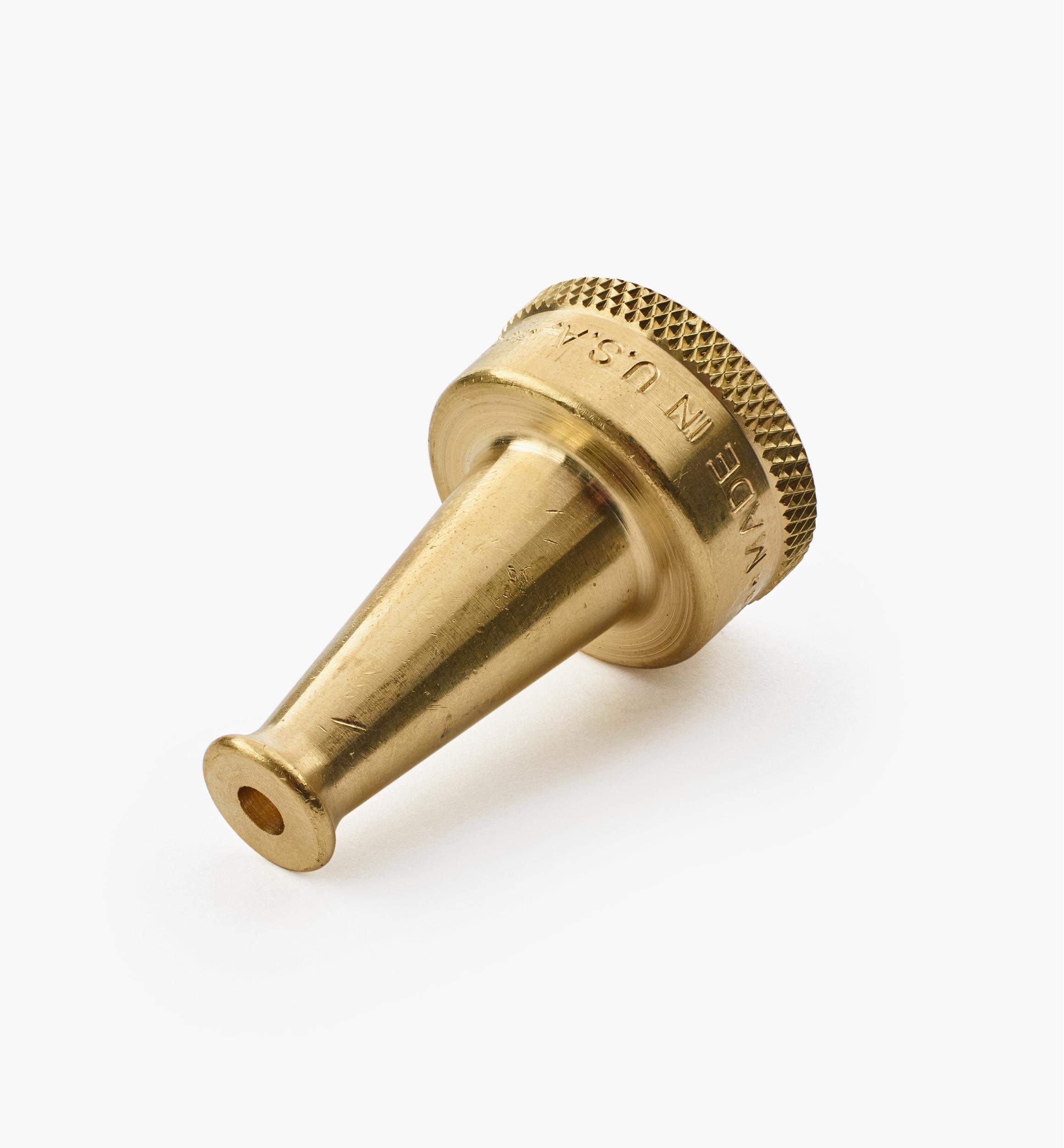 Brass Sweeper Nozzle