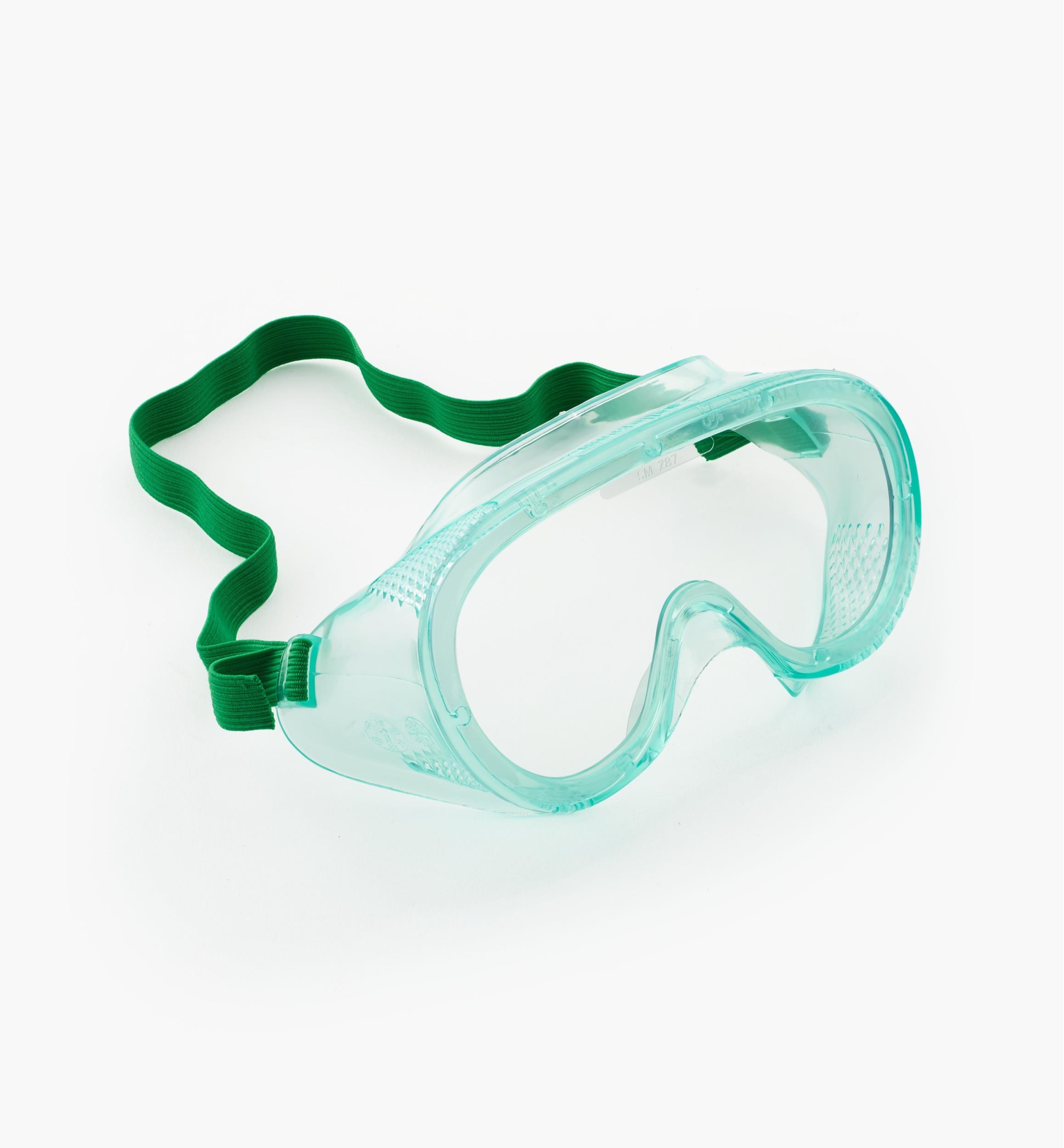 Child S Safety Goggles Lee Valley Tools
