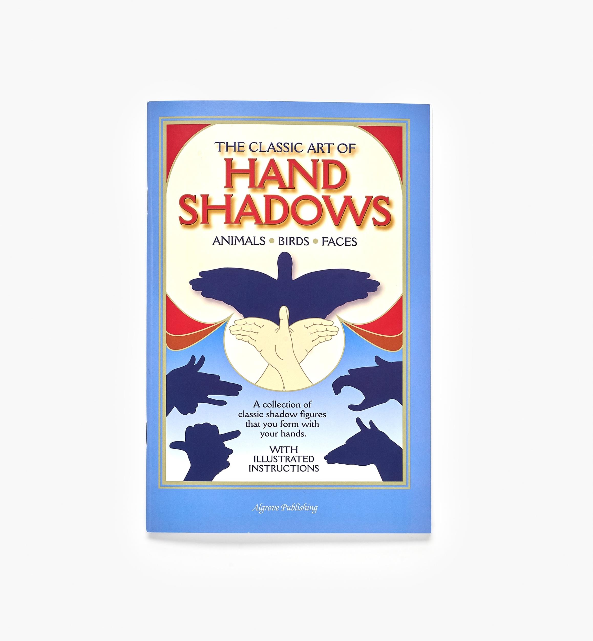 Classic Art of Hand Shadows - Lee Valley Tools