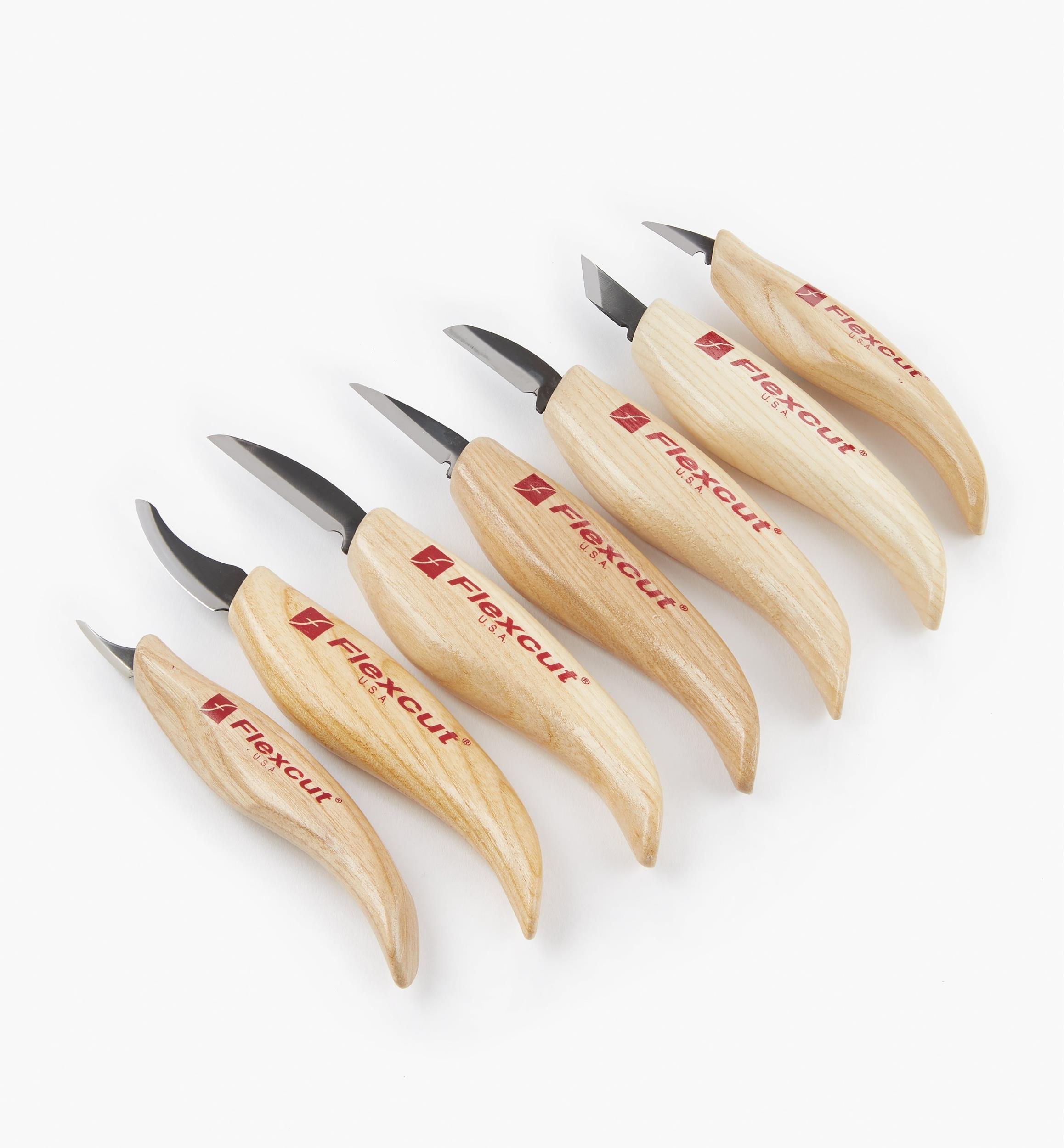 Flexcut Carving Knives Lee Valley Tools