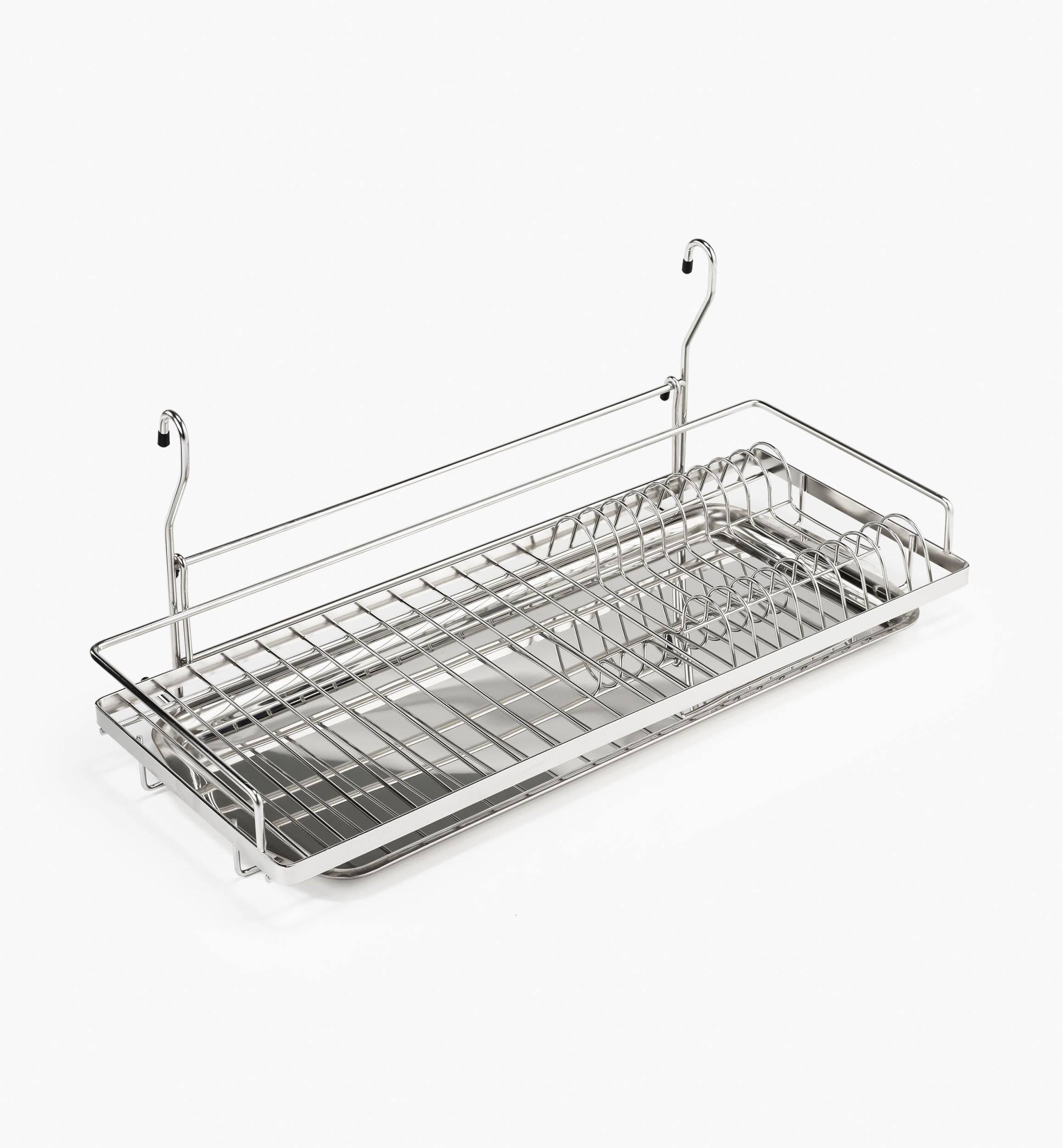 Stainless Steel Dish Rack – RiverviewRetail
