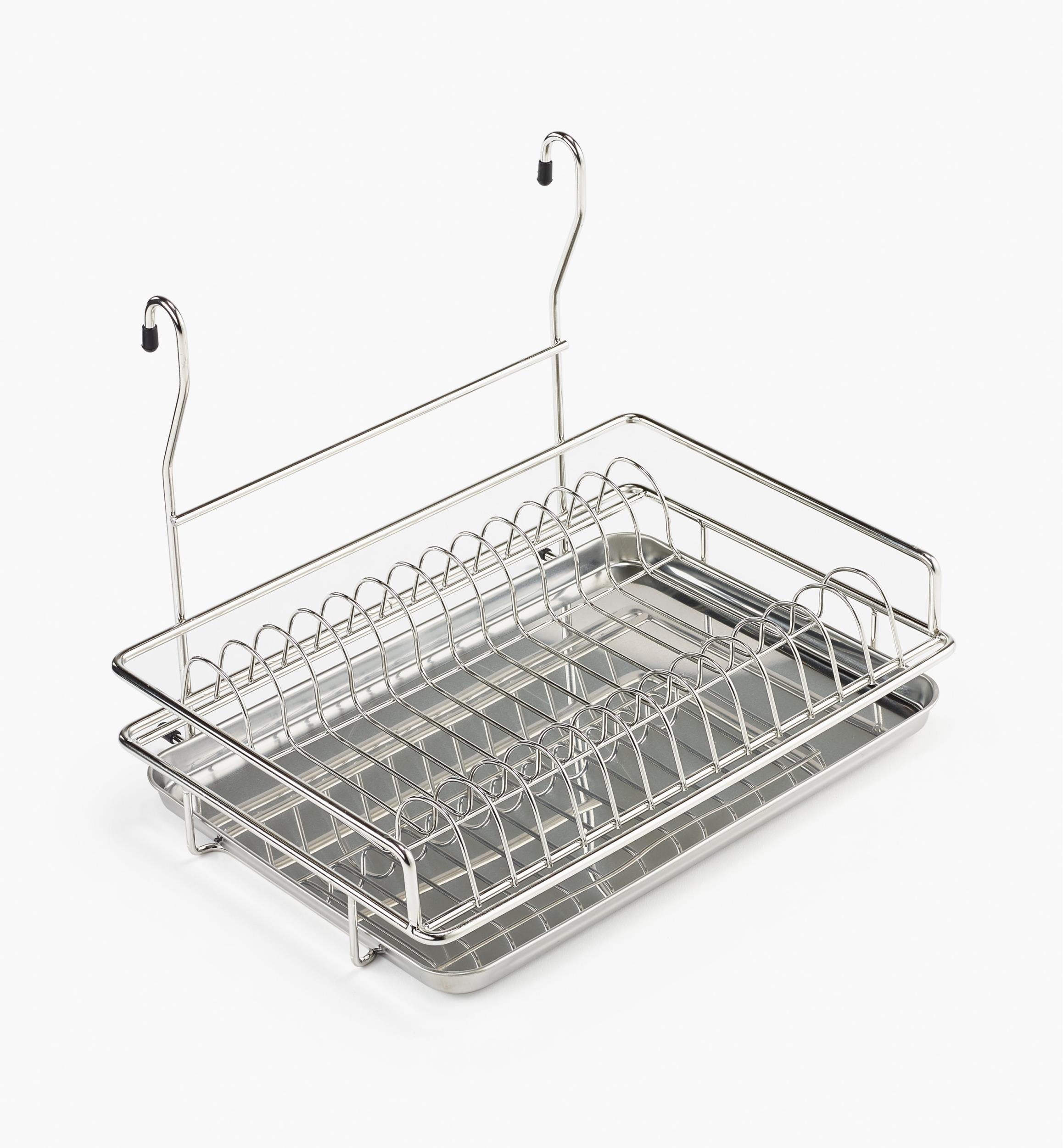 Dish Racks for the Wall-Mount Storage System - Lee Valley Tools