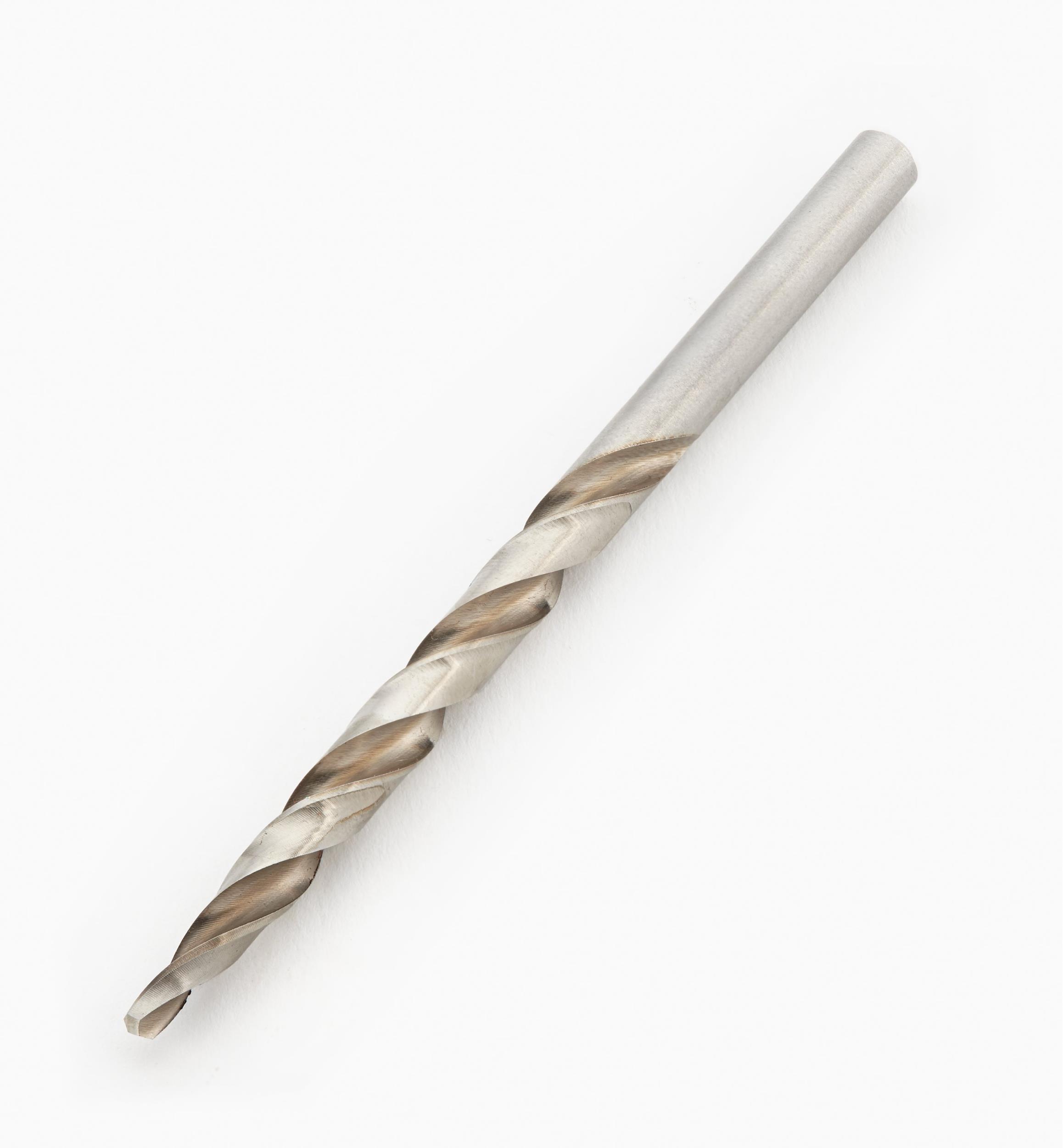 why use tapered drill bits? 2