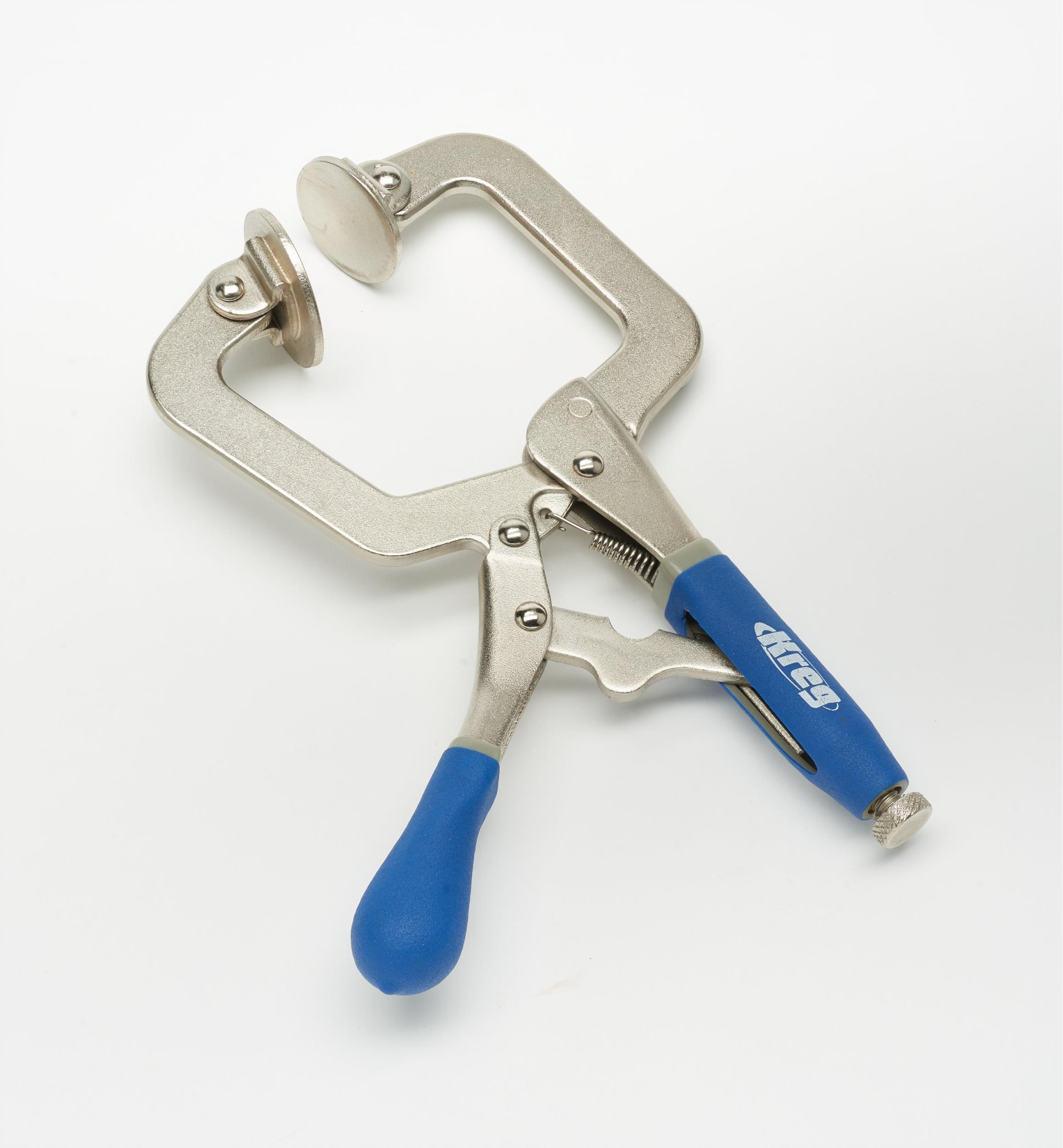 Kreg Face-Frame Clamp - Lee Valley Tools