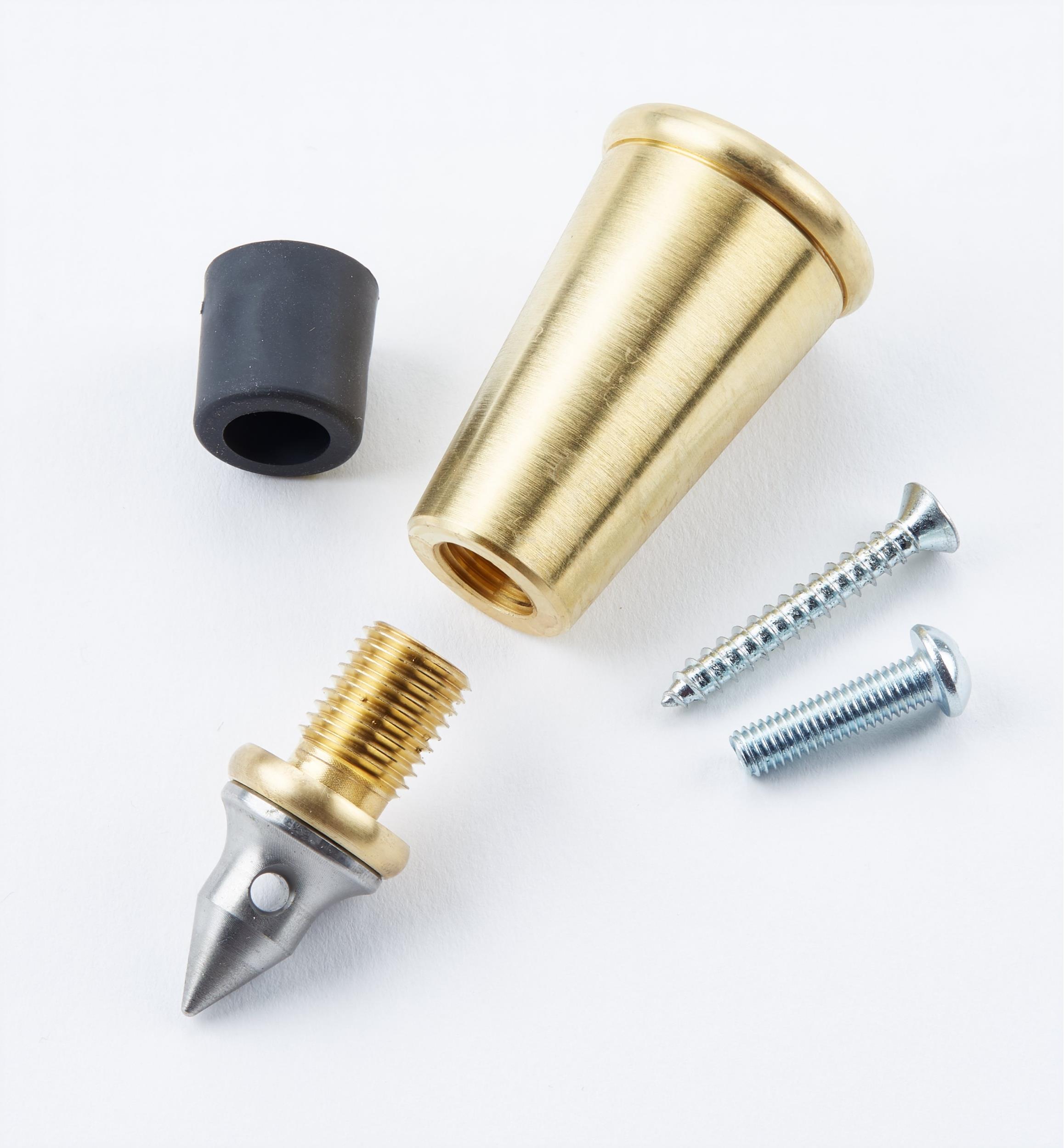Brass Cane Hardware  Rockler Woodworking and Hardware