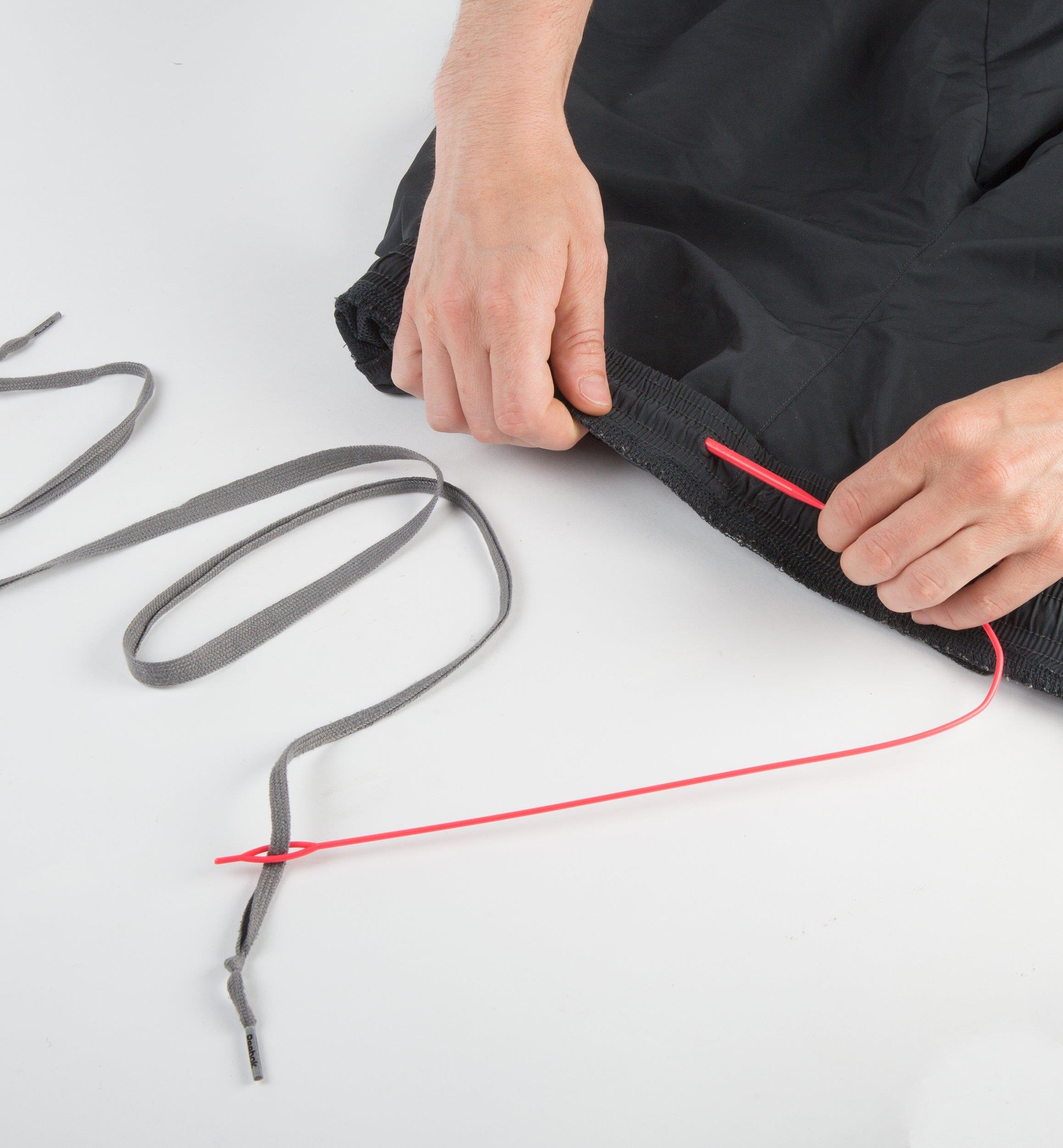 30pcs Waistband Rope Threaders Drawstring Threader String