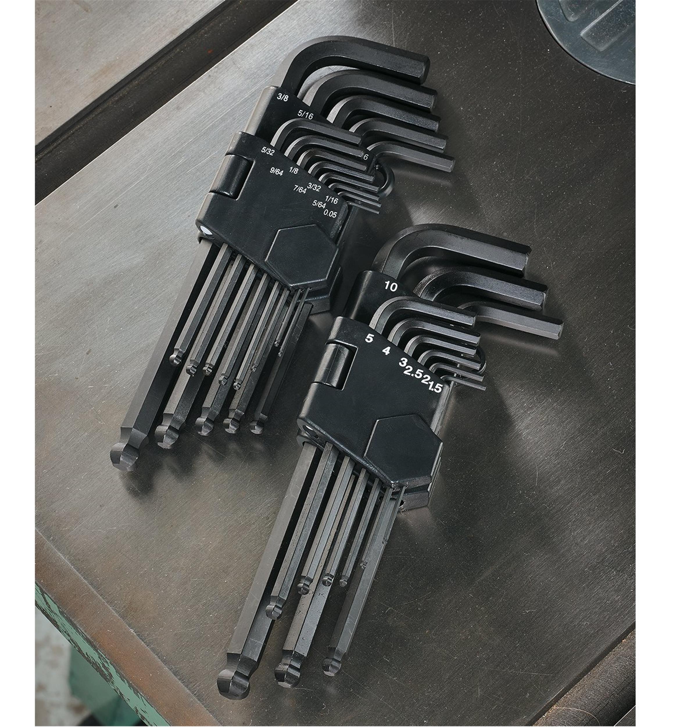Allen Key Hex Key LONG IMPERIAL 1/2 inch Hexagonal Wrench Key Keys 911-LI