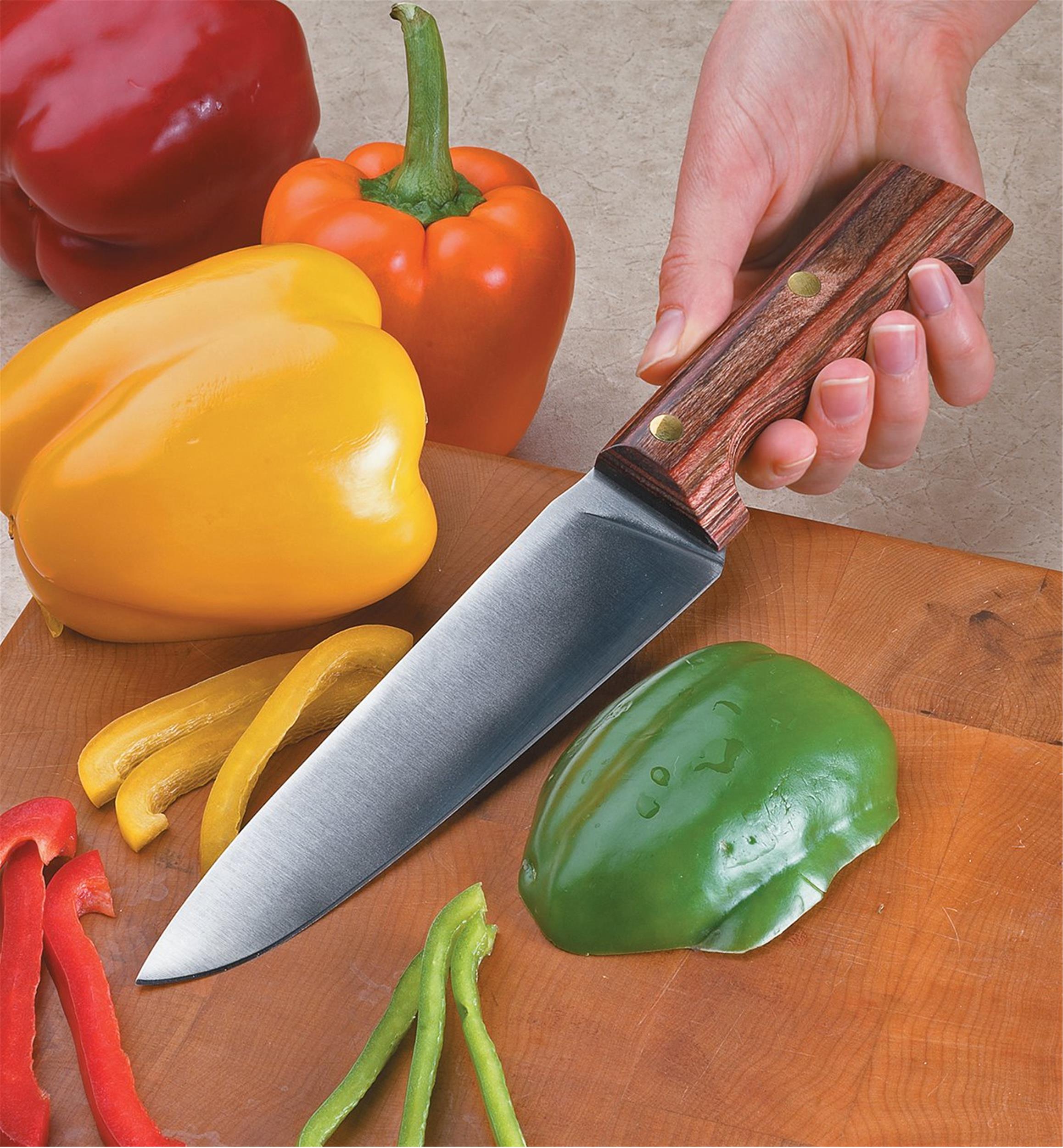 Large Chef's Knife - Lee Valley Tools