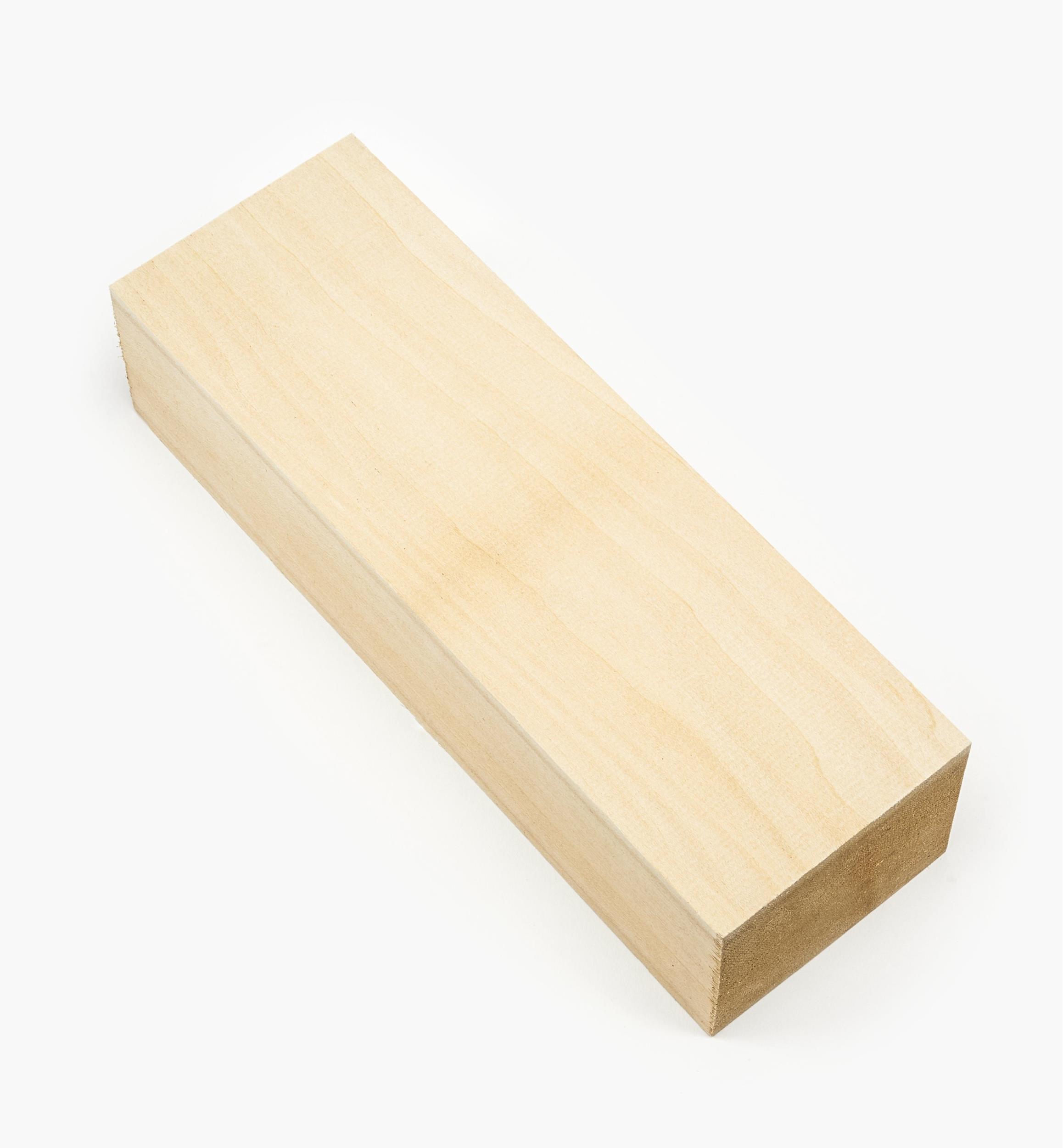 Basswood Boards - Lee Valley Tools