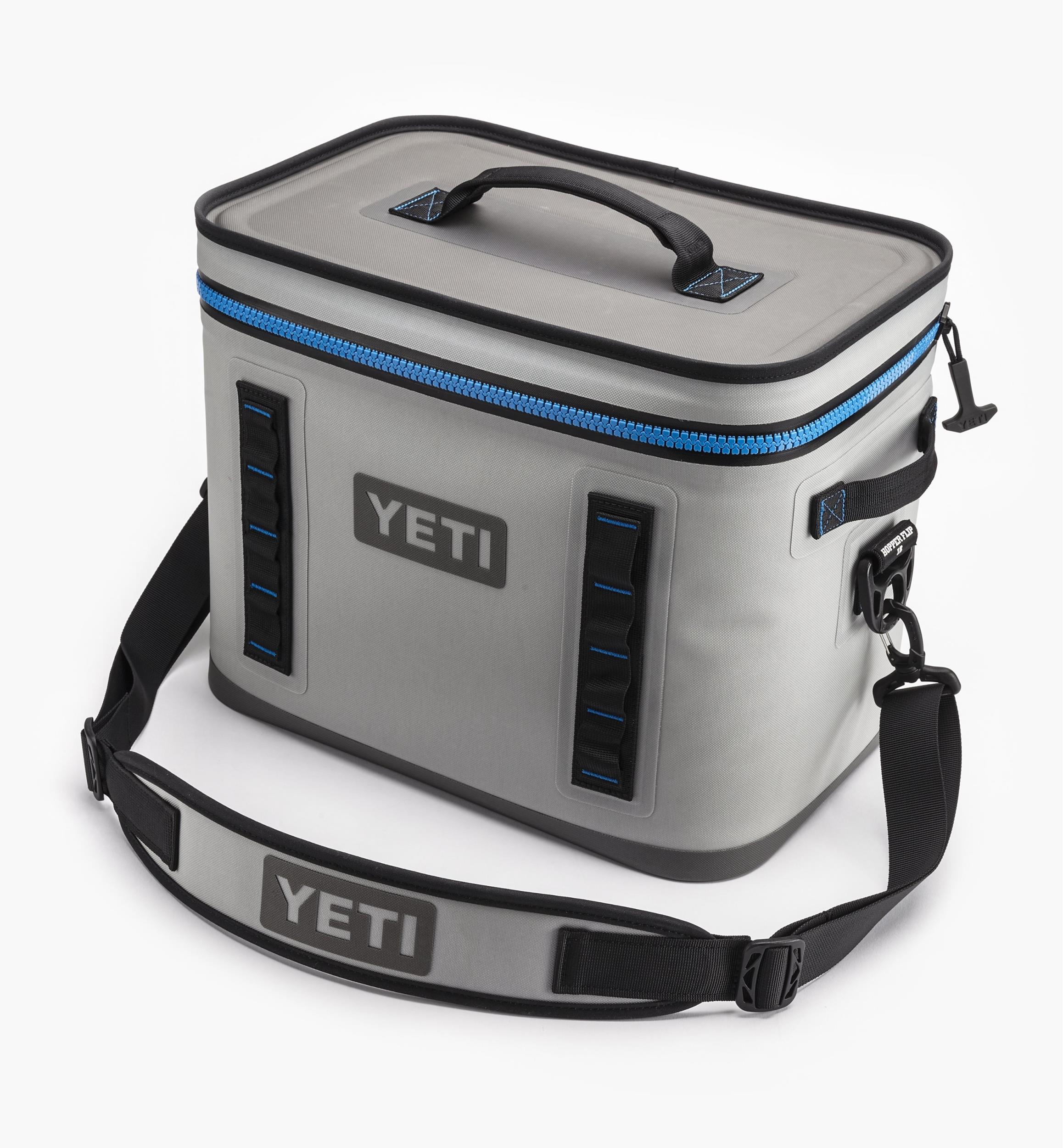 how to clean yeti soft cooler