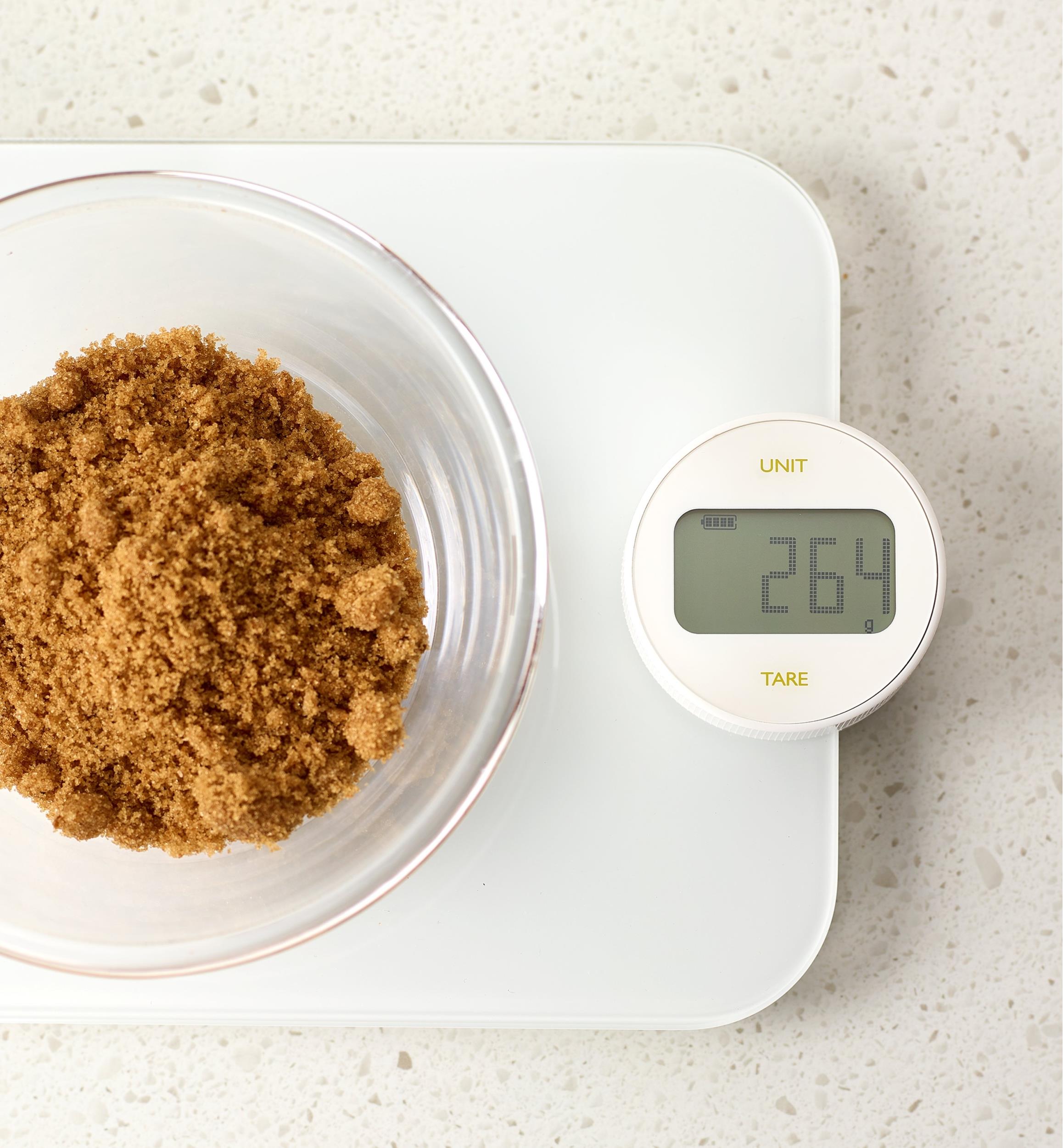 Food Scale Battery