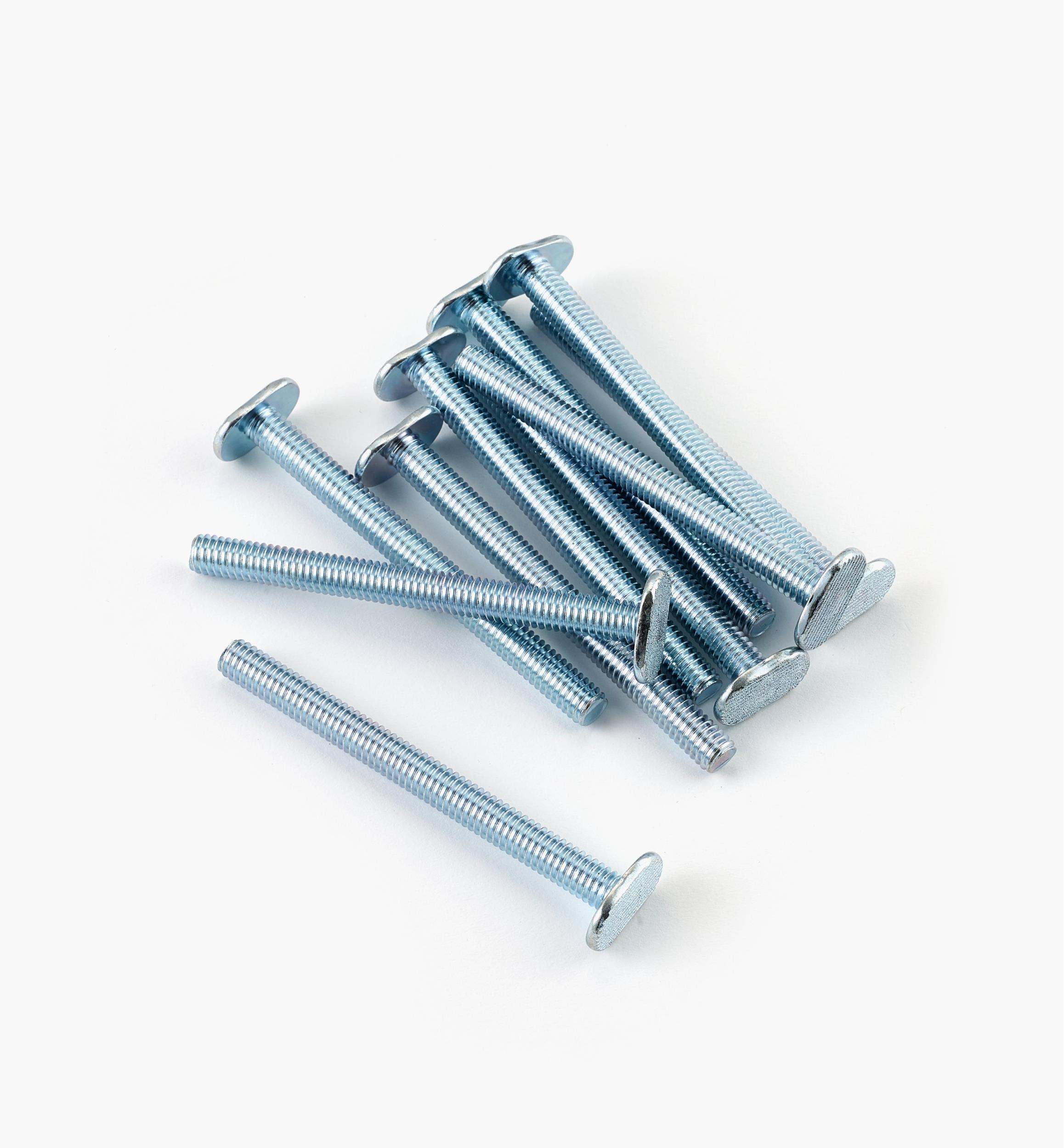 2 Each T Track 48/" Aluminum 3//4/" x 3//8/" for 1//4/" /& 5//16/" T Bolts /& 1//4/" Hex Bolt