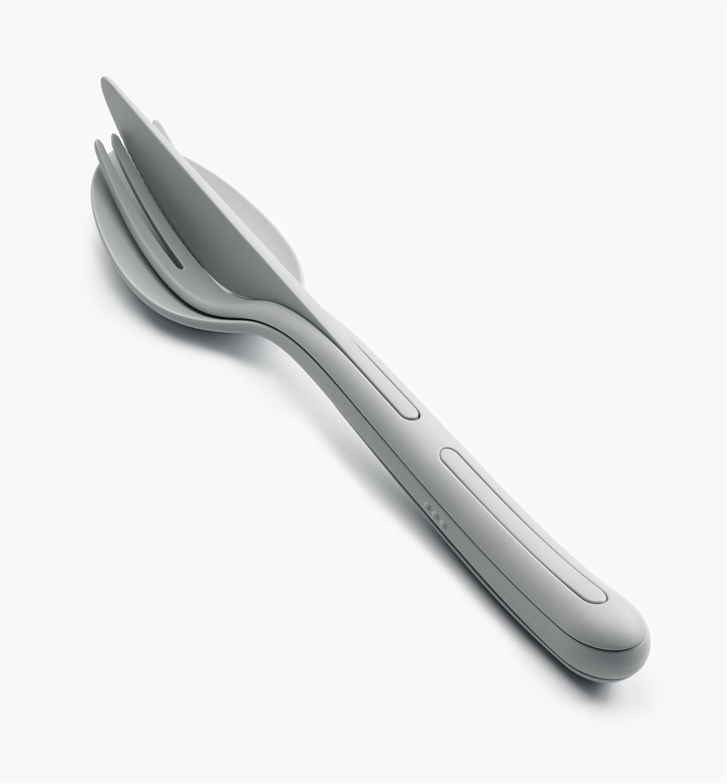 Portable Cutlery Set - Lee Valley Tools