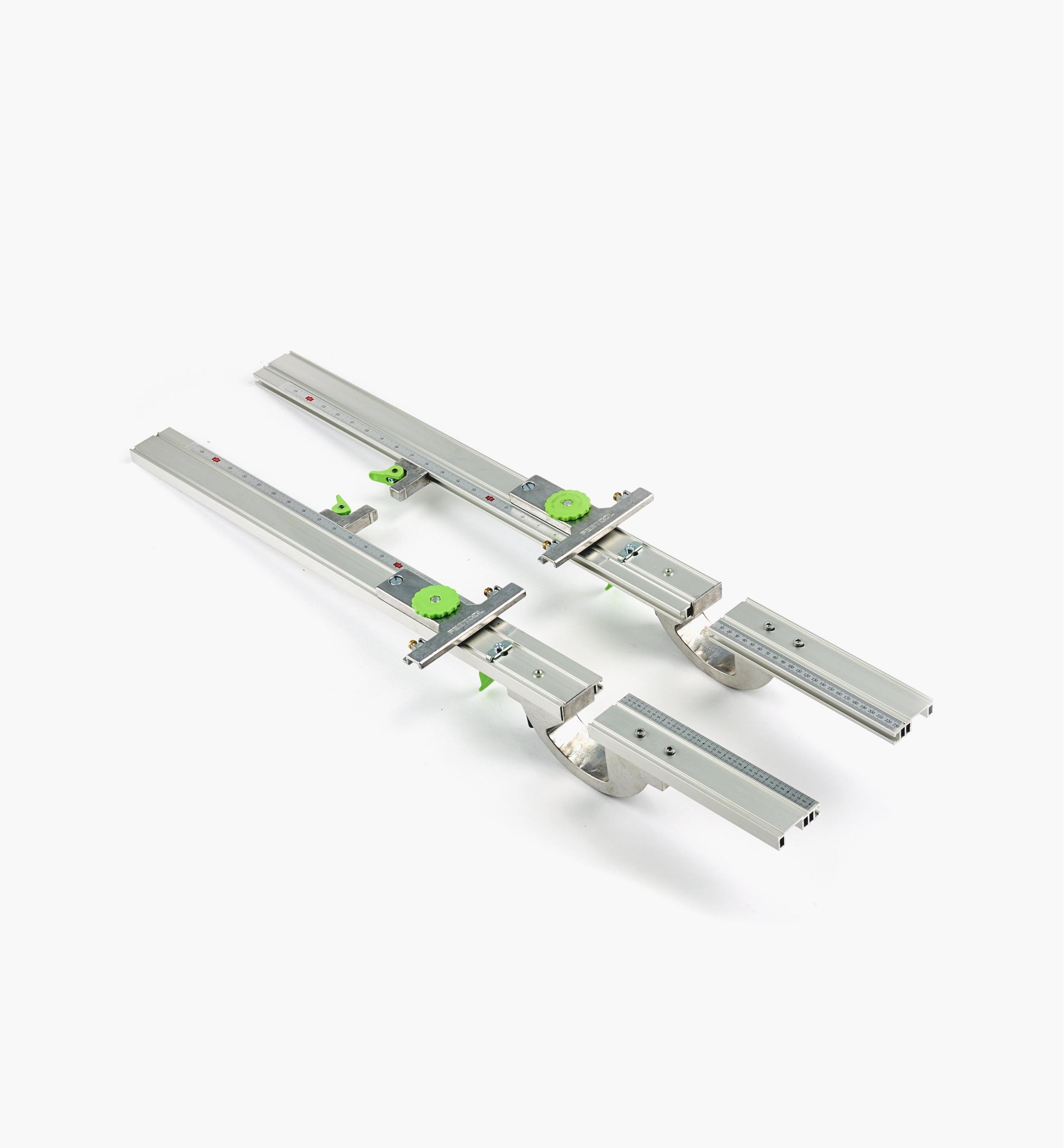 Festool 203160 Parallel Guide Set For Guide Rail System, Imperial 