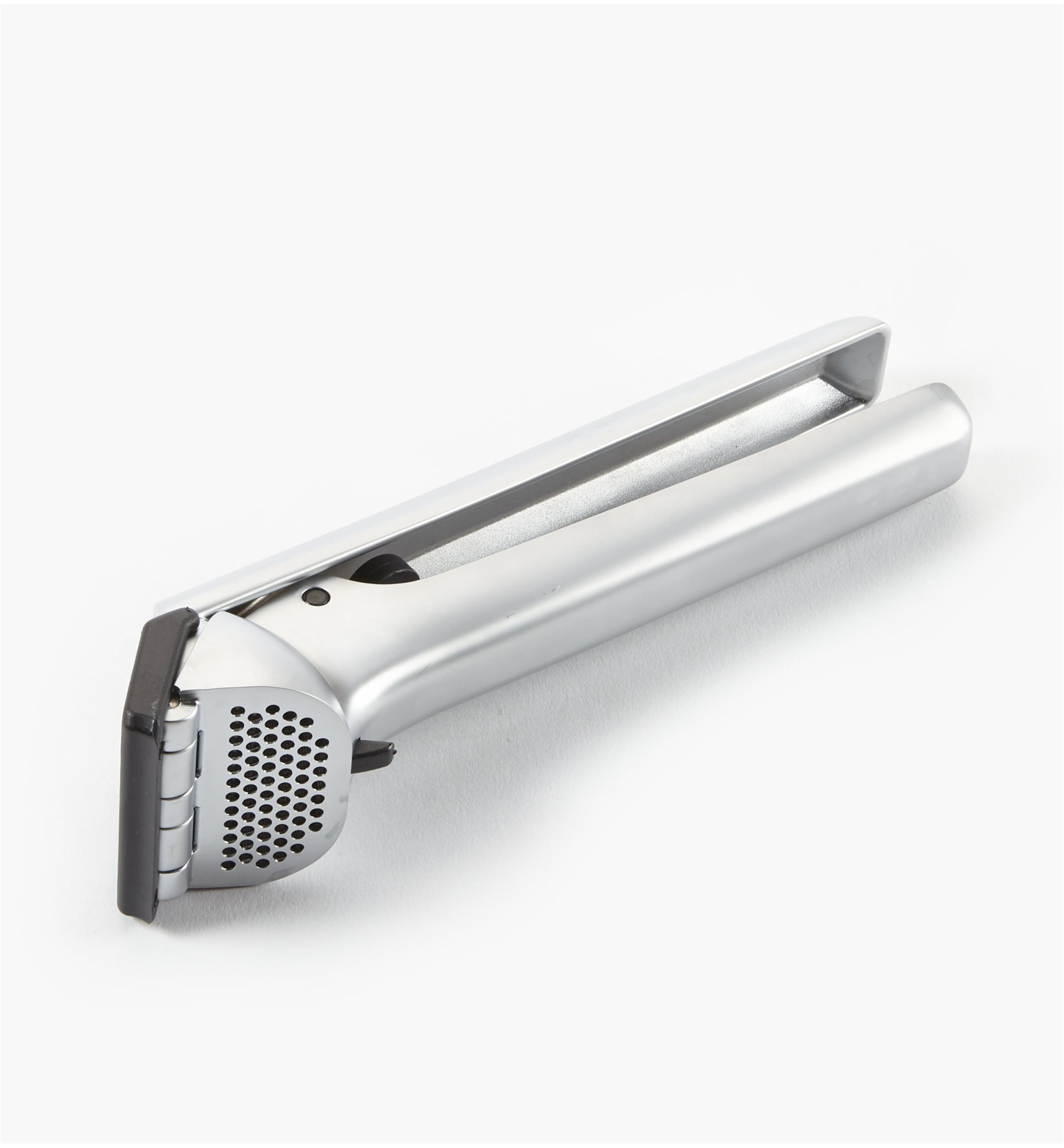 Garject Garlic Press Eject Red - Function Junction