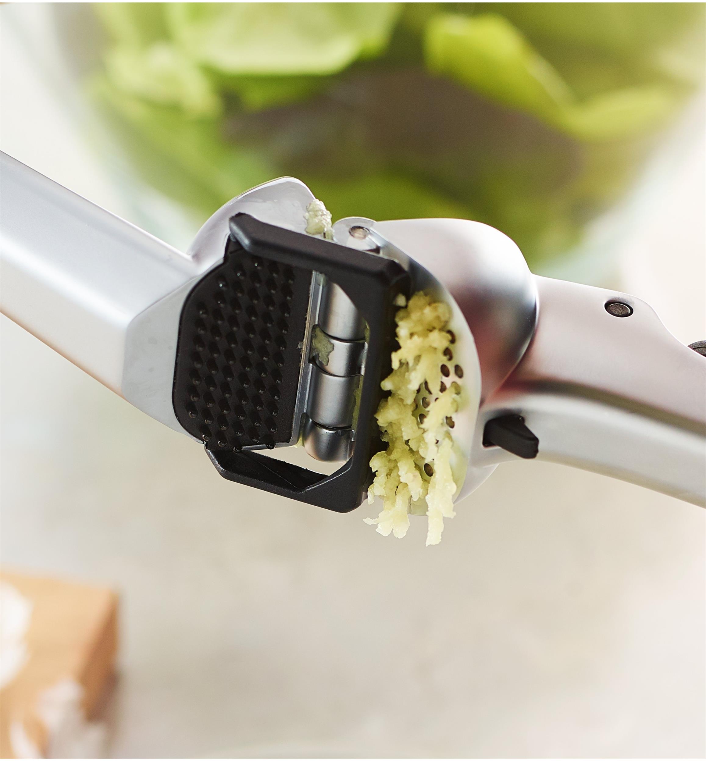 Garject Lite Garlic Press – Kitchen a la Mode